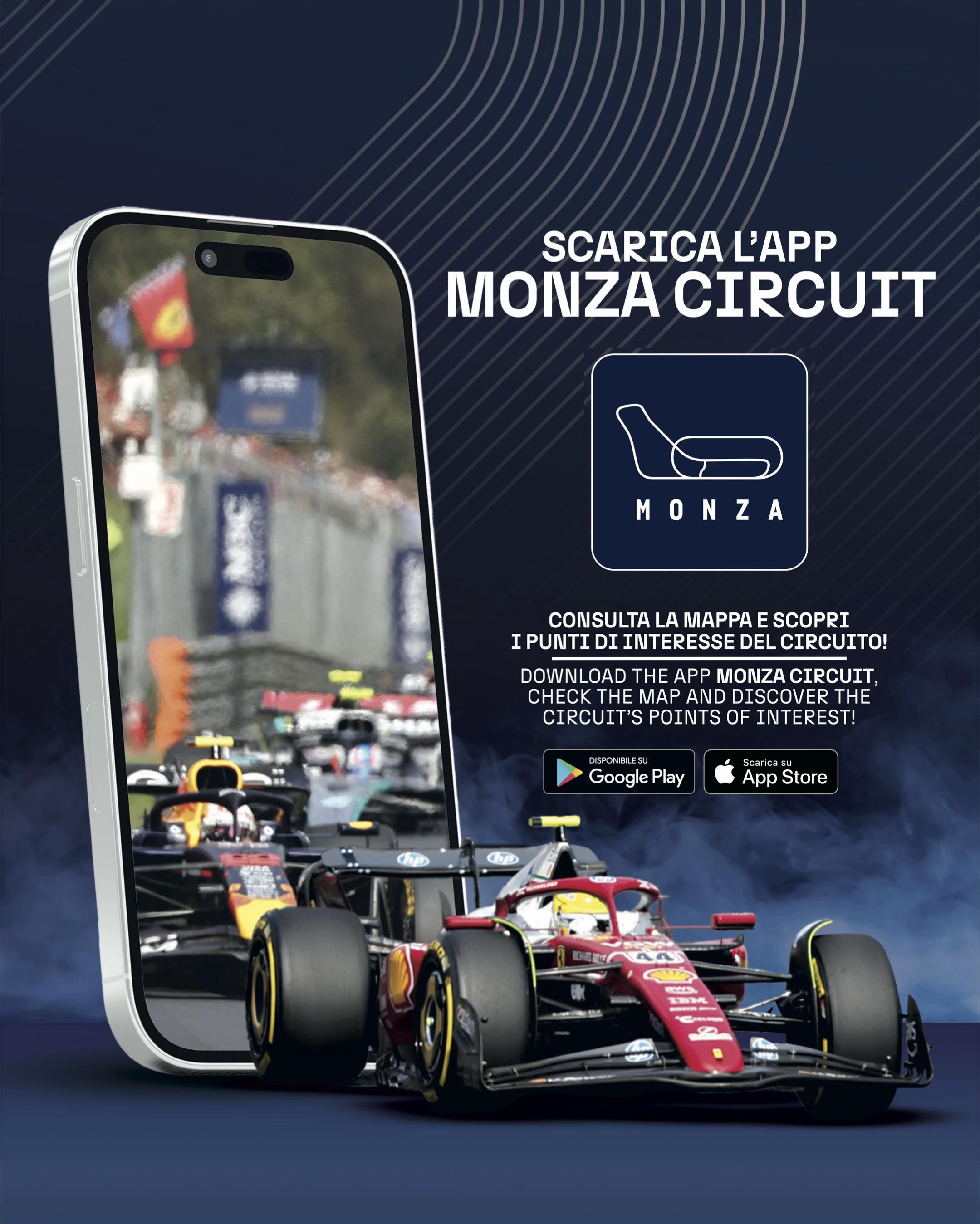 @Autodromo Nazionale Monza