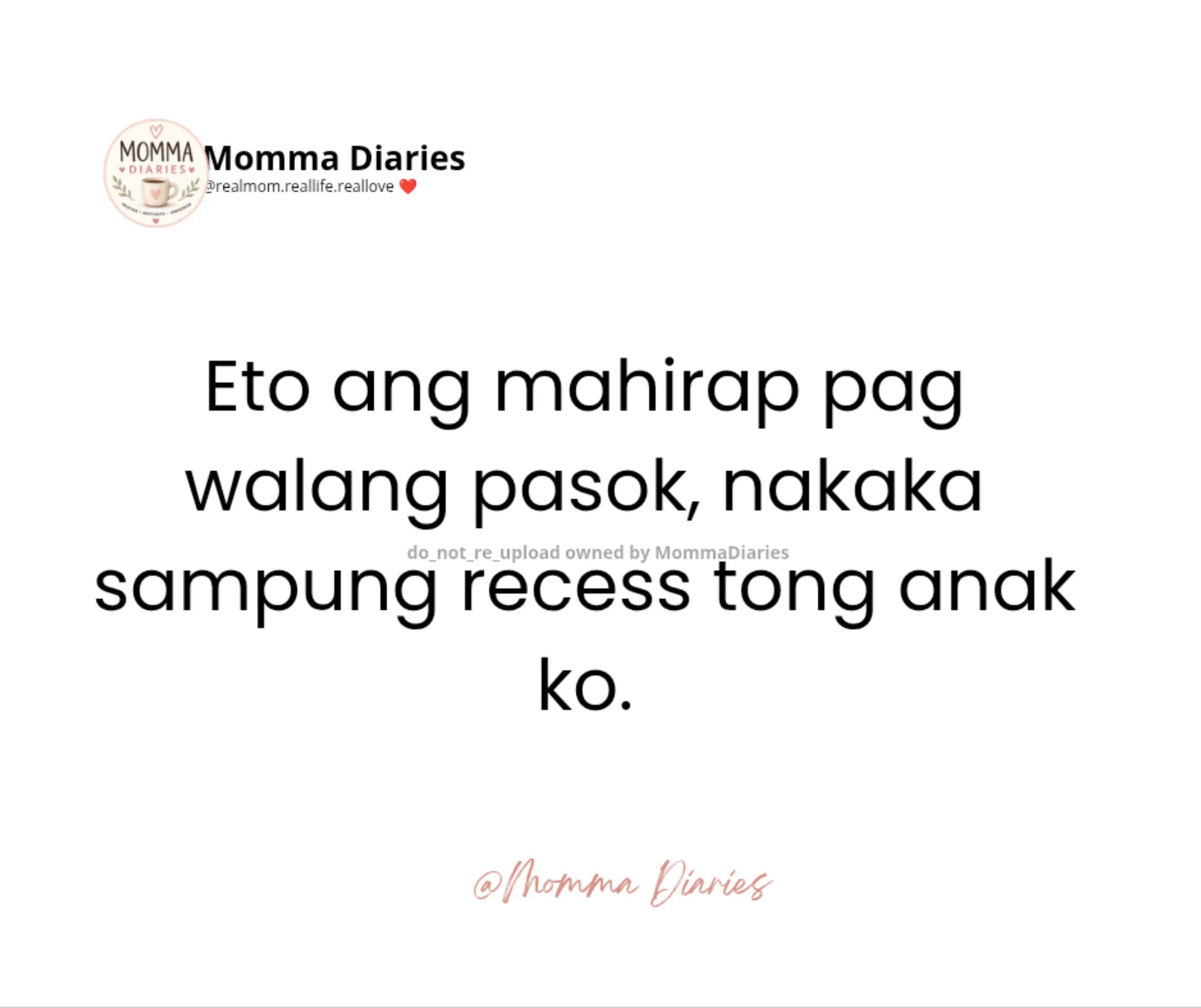 @MommaDiaries⋆.˚🦋༘⋆
