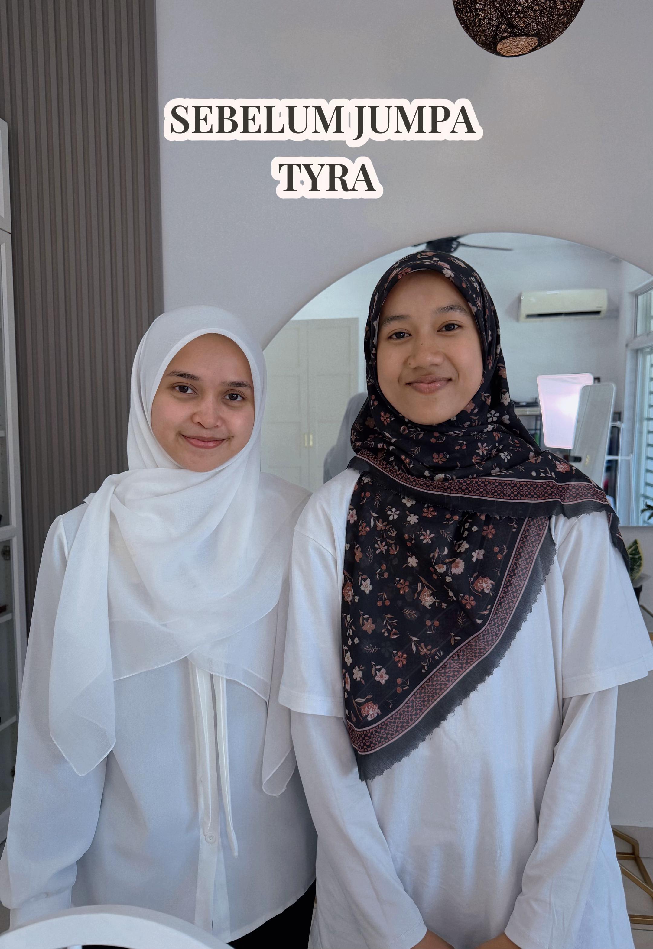 @Tyra Yusoff | Color Analysis