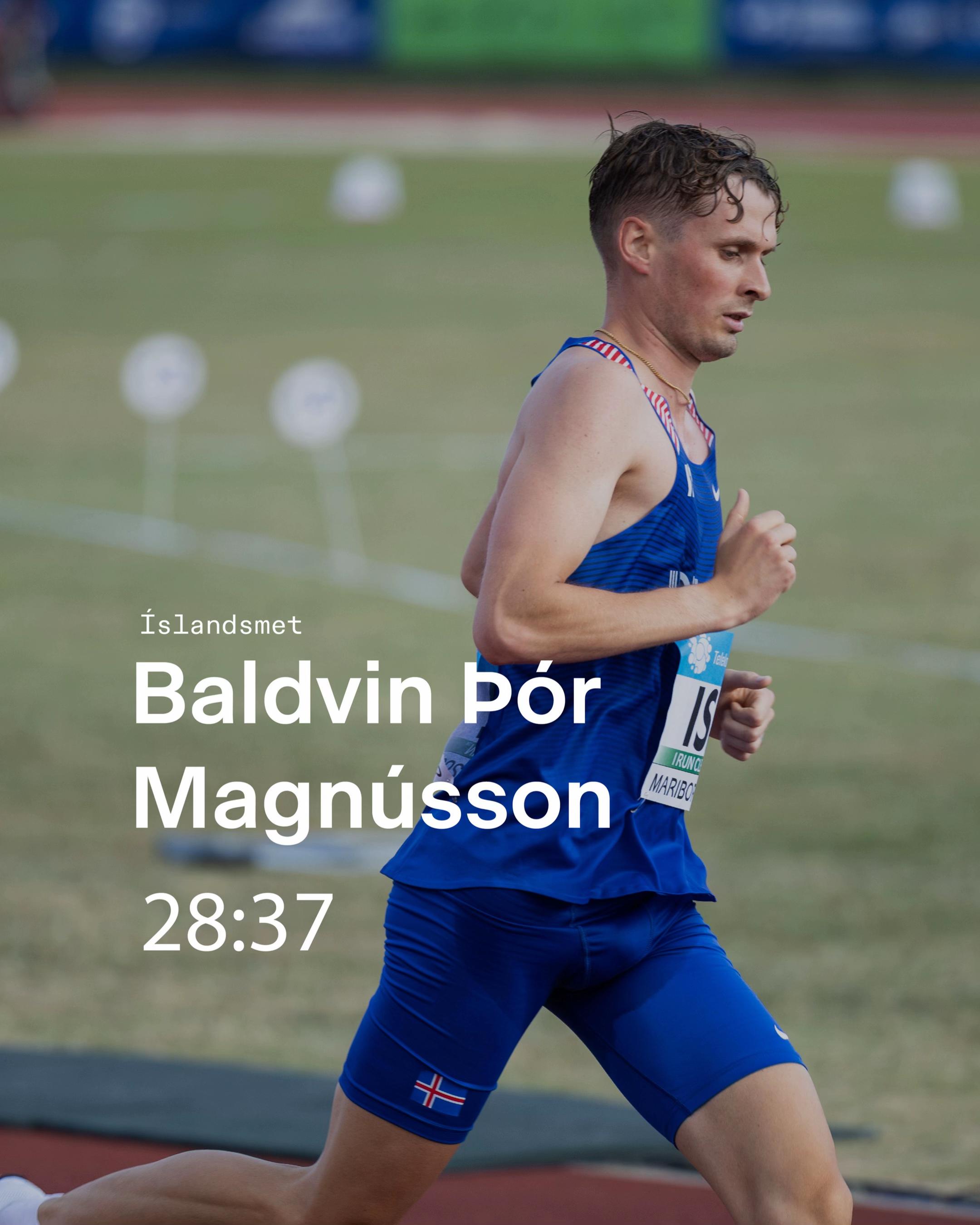 @Iceland Athletics