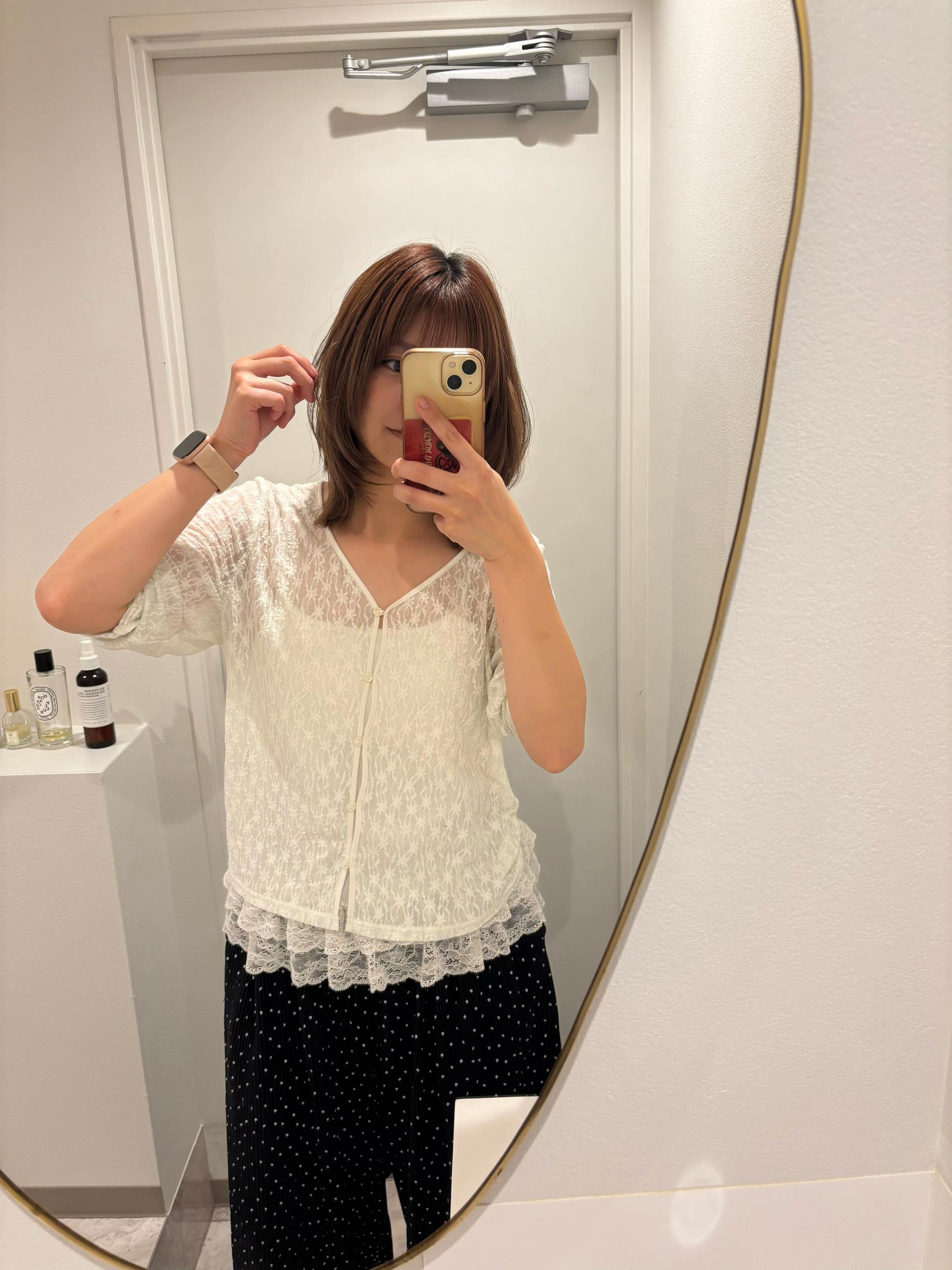 @Kaho/名古屋美容師🌷(amu)