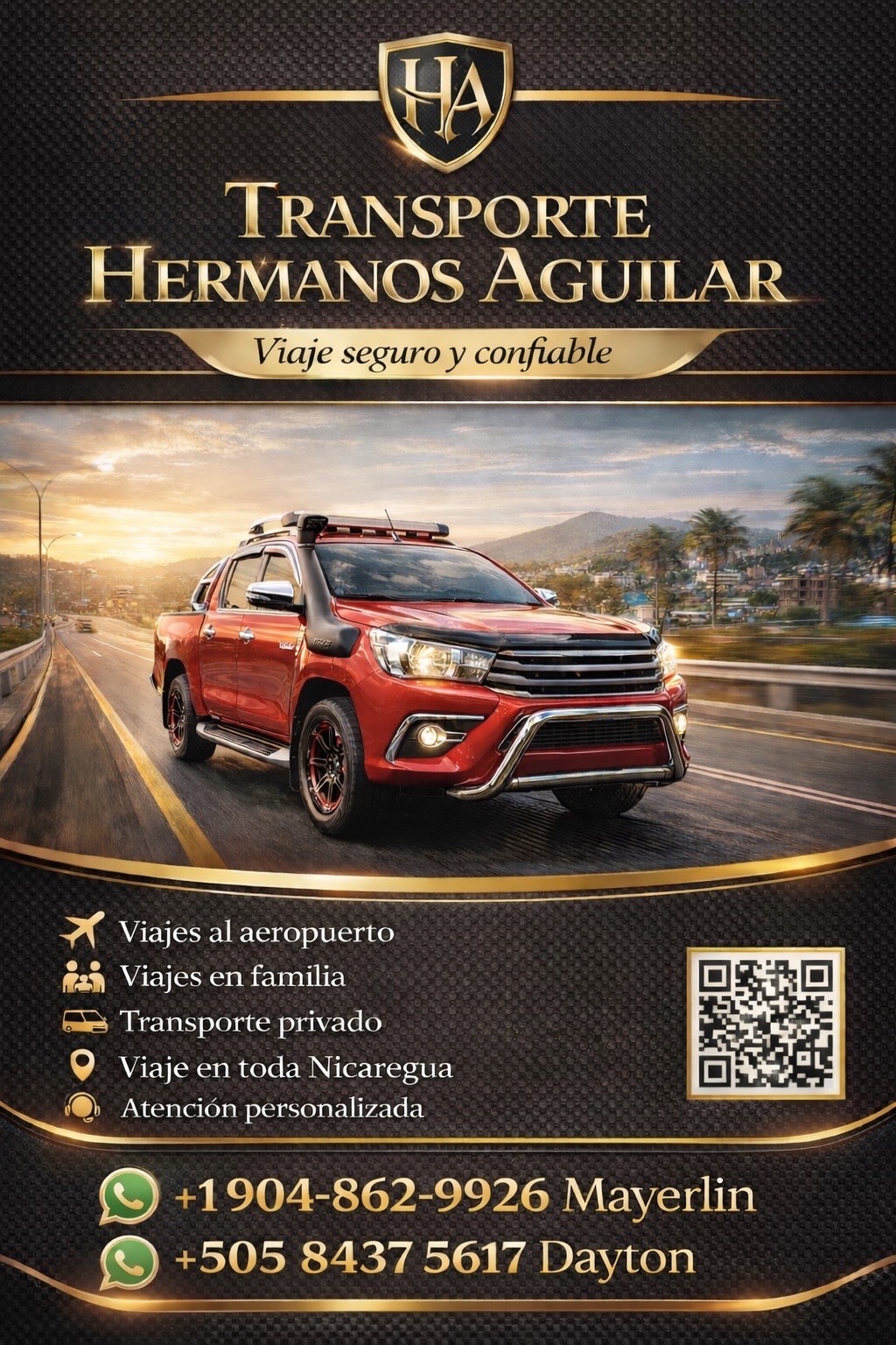 @Mayer  Aguilar 🇳🇮
