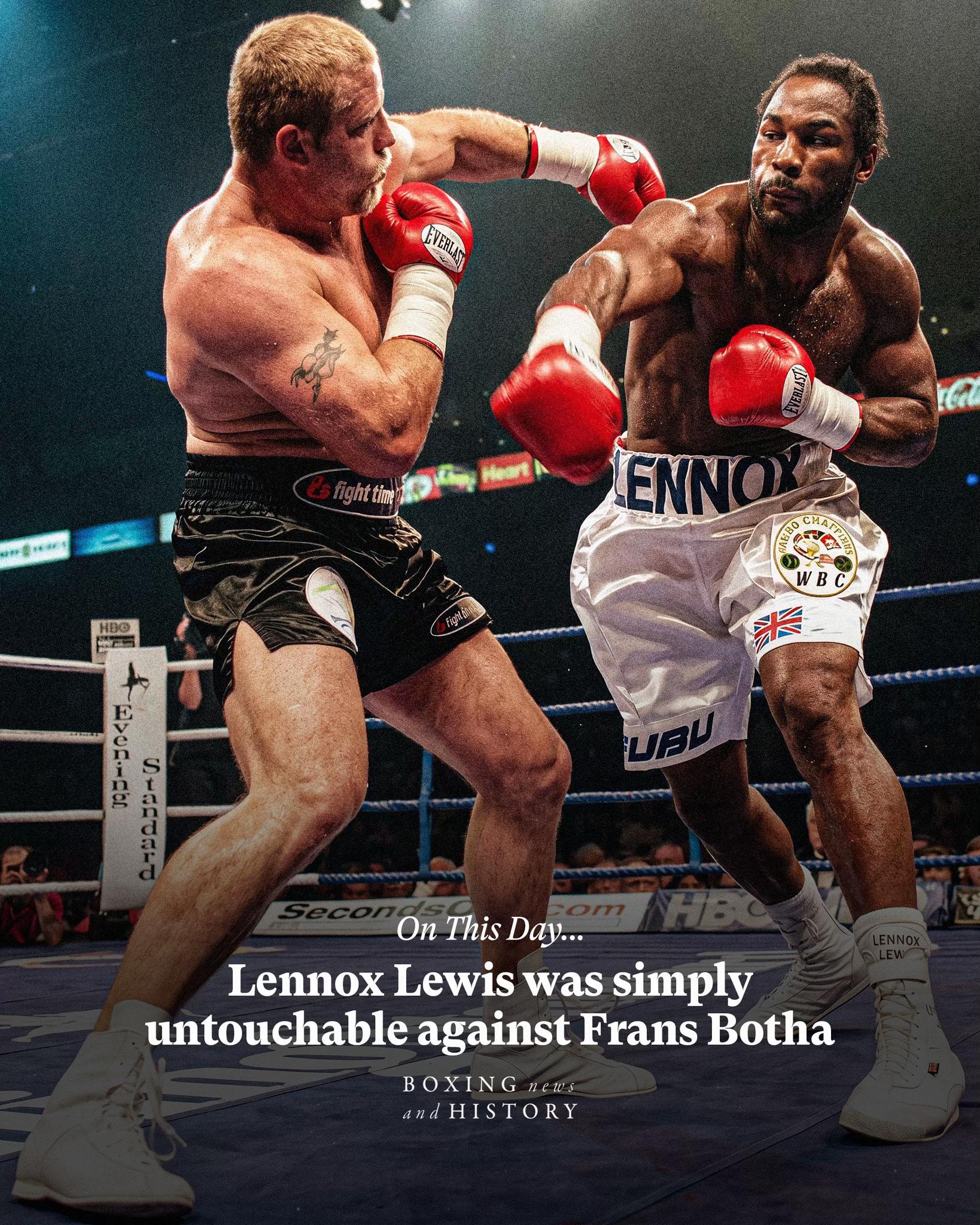 @Boxing History