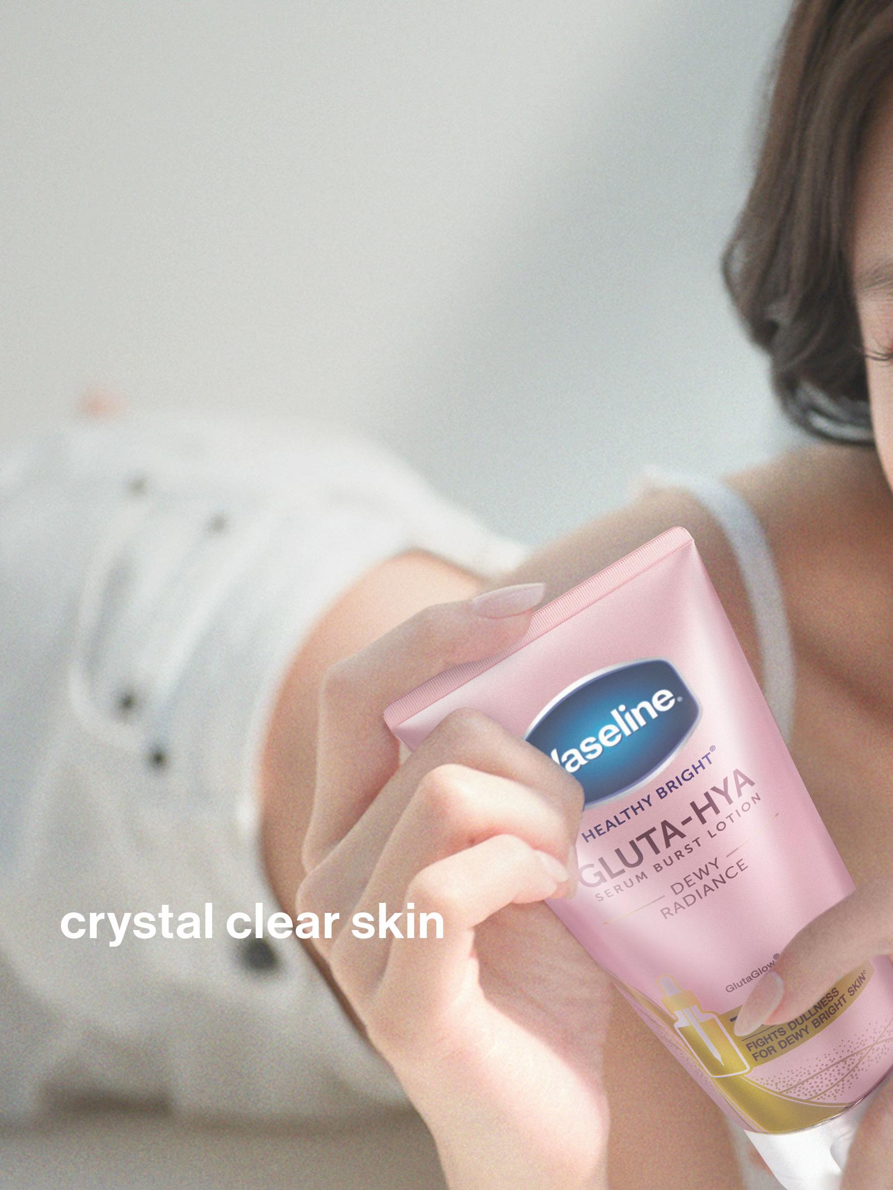 @Vaseline Malaysia