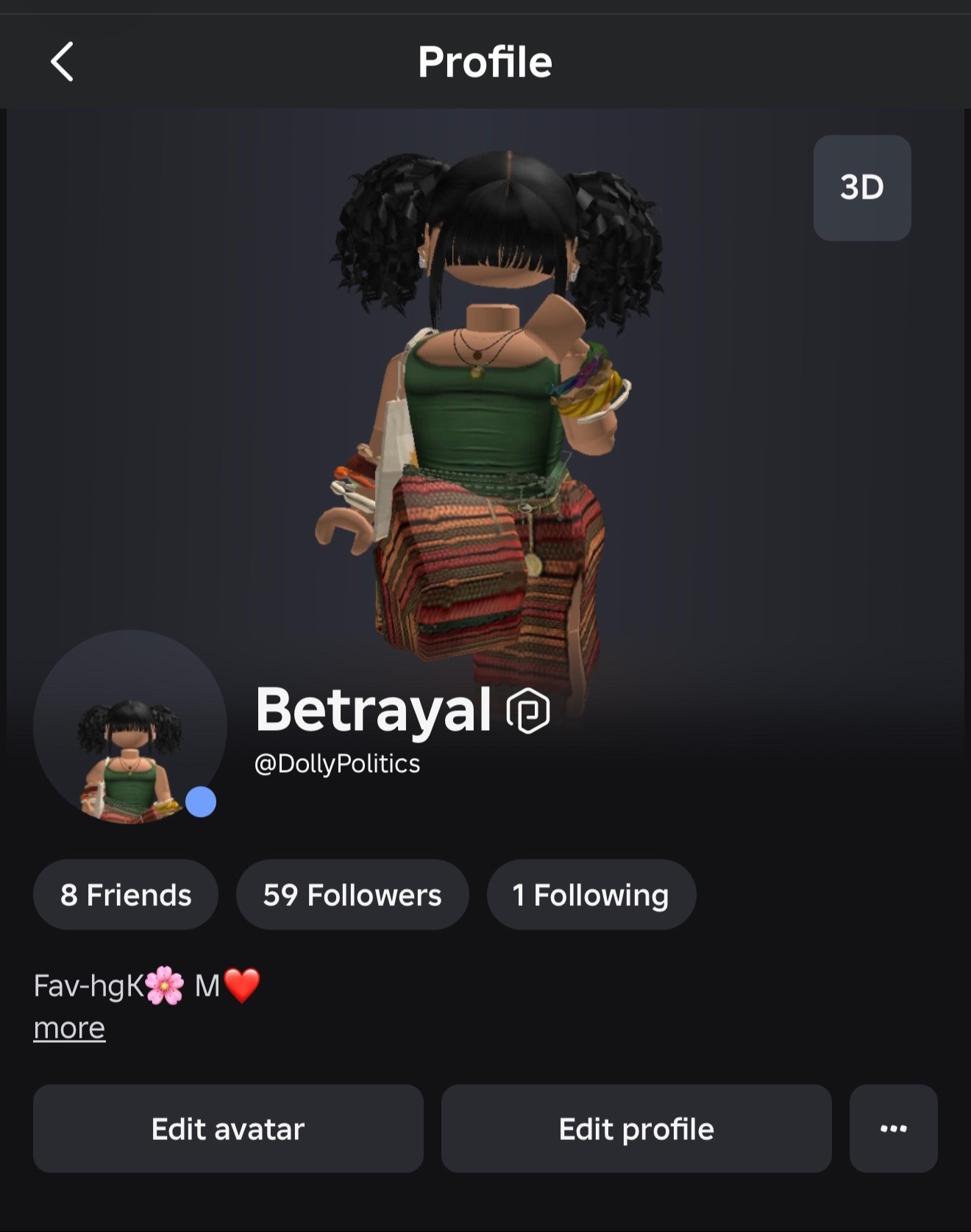 @Betrayal
