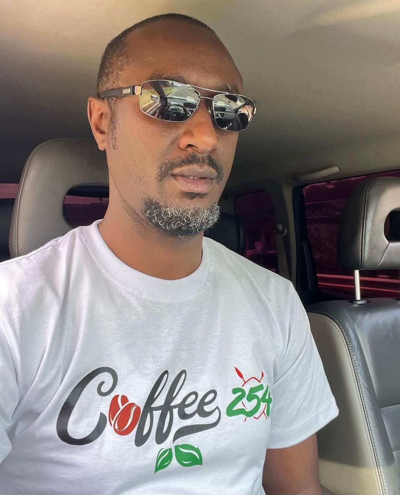 @Caleb Karuga - Farmercist