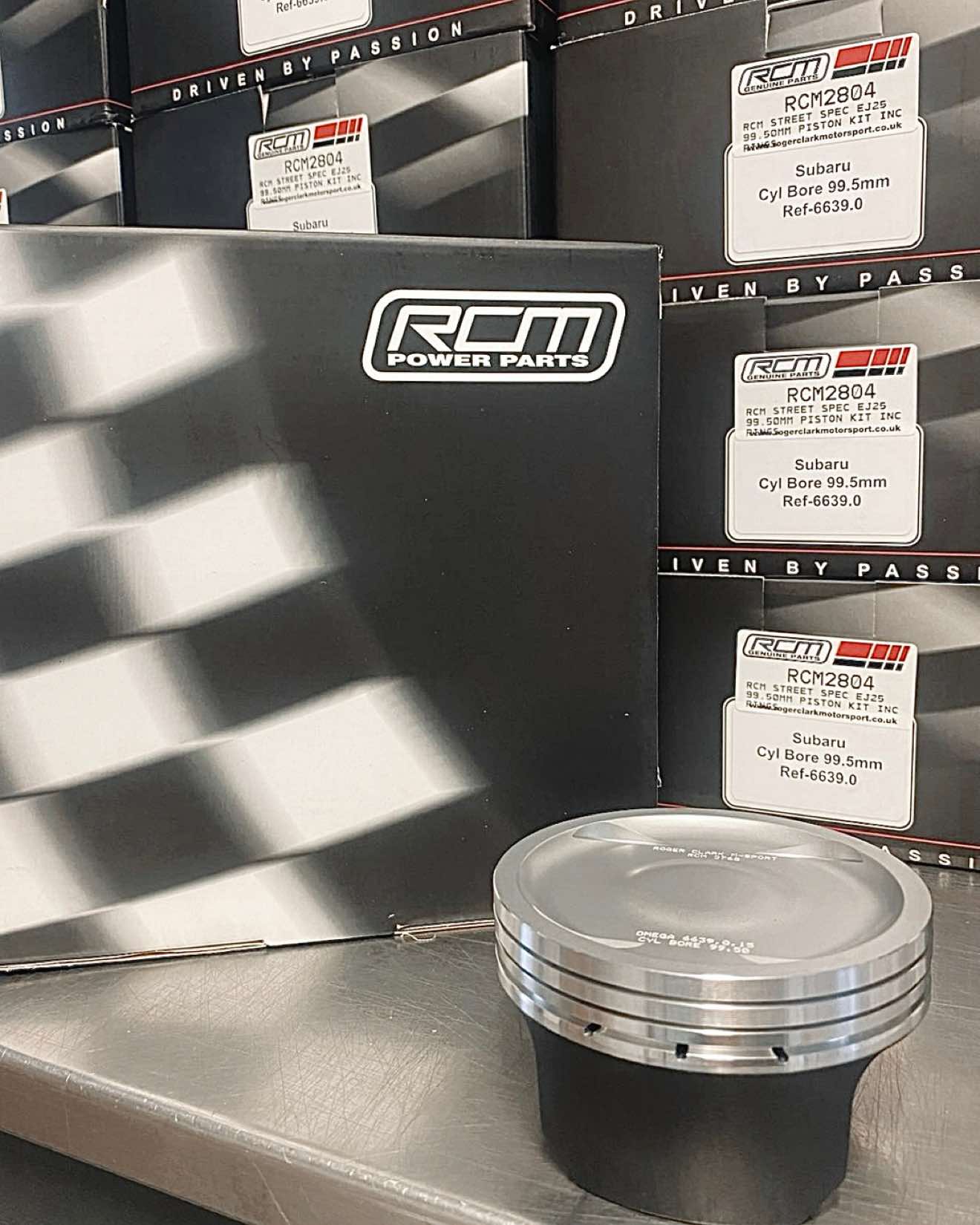 @Roger Clark Motorsport