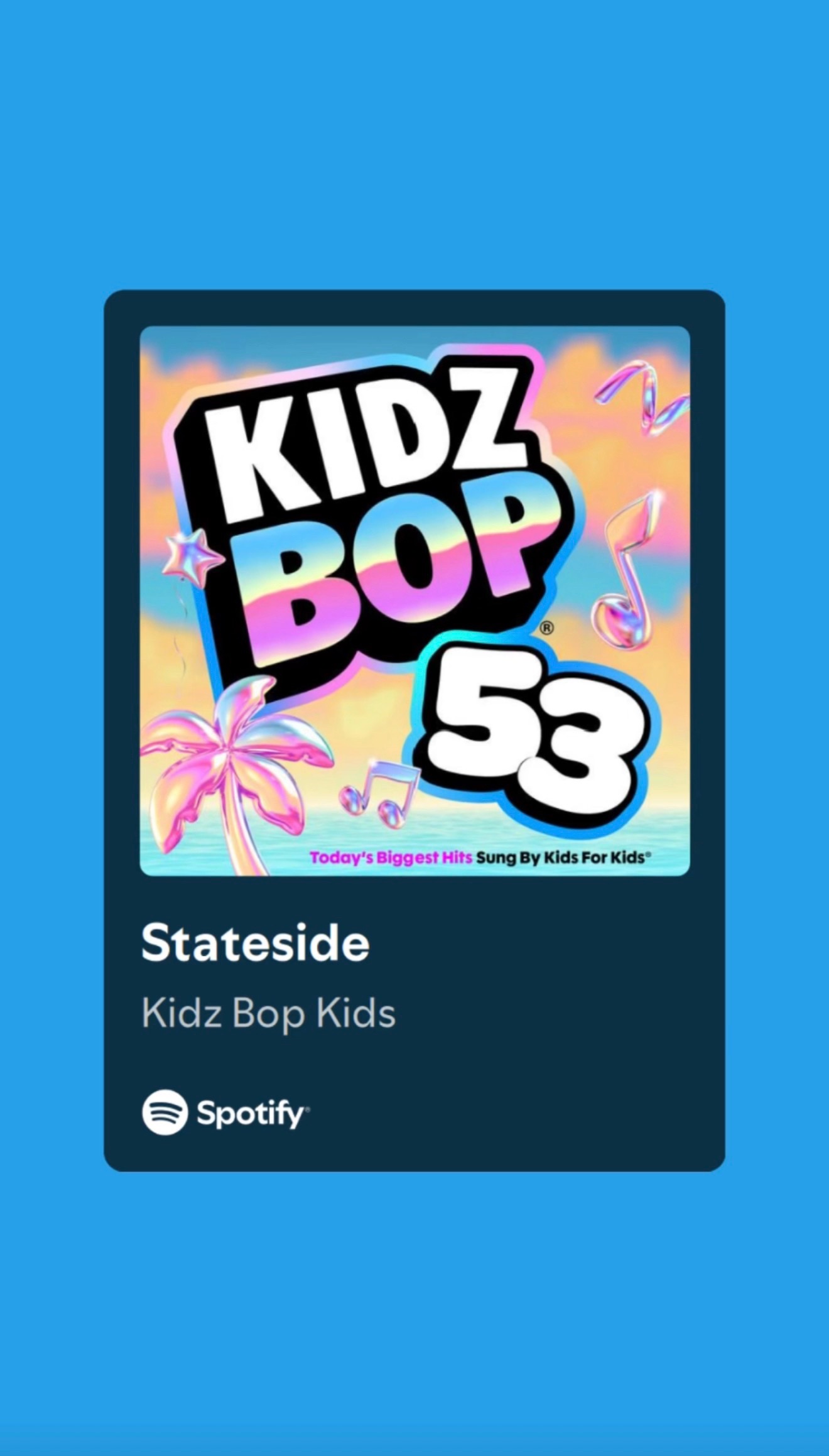 @KIDZ BOP