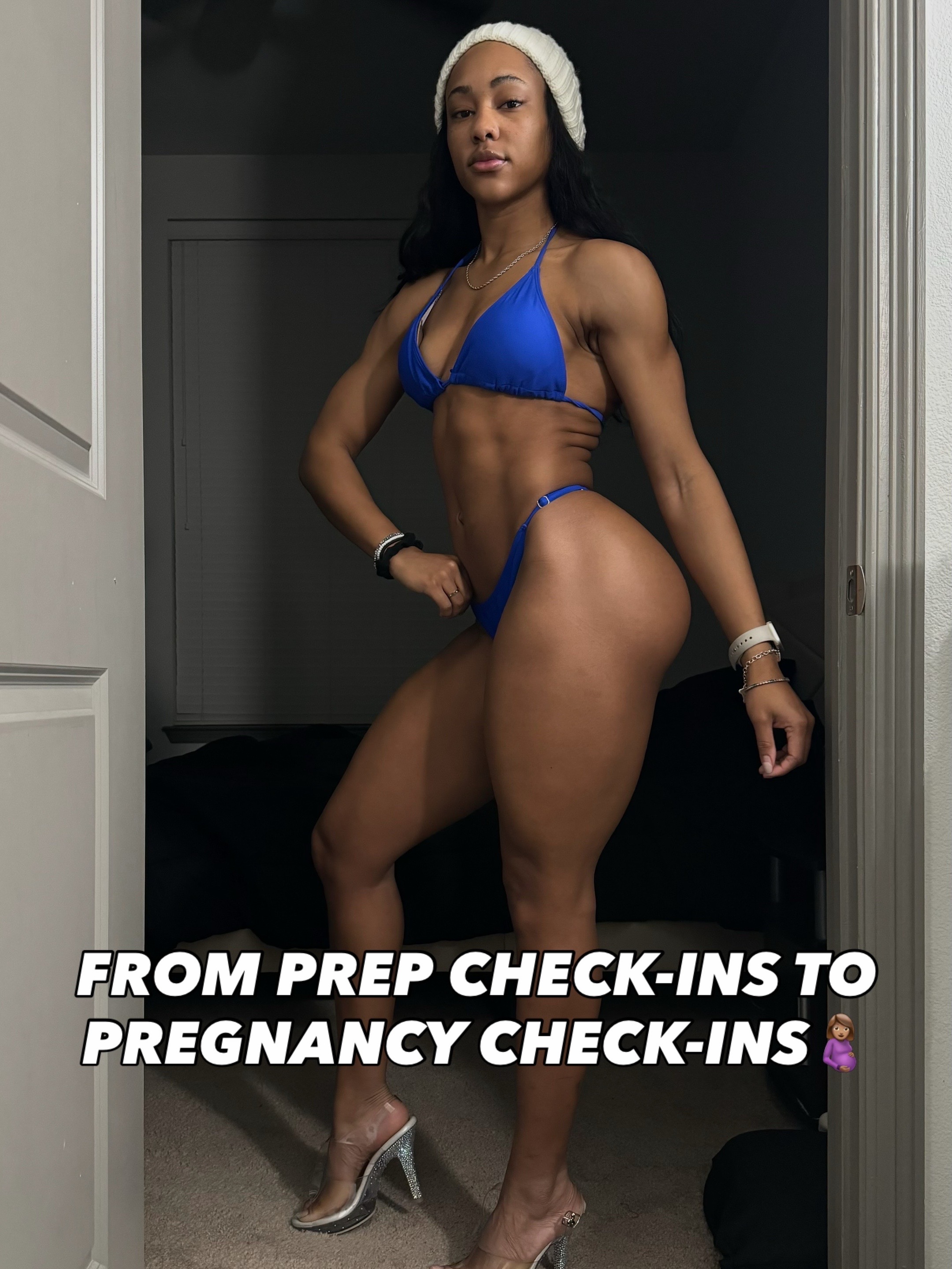 @Aliyiah | Pregnancy & Fitness