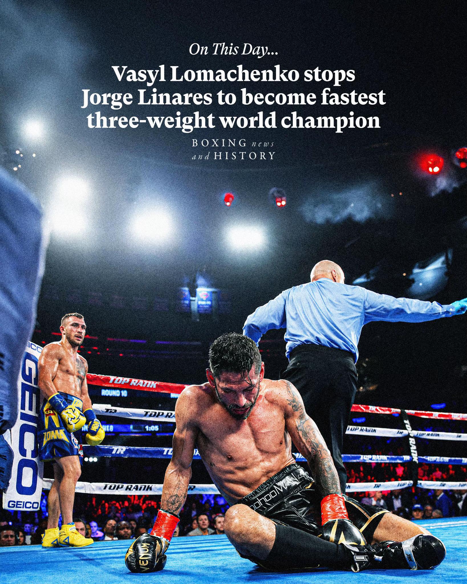 @Boxing History