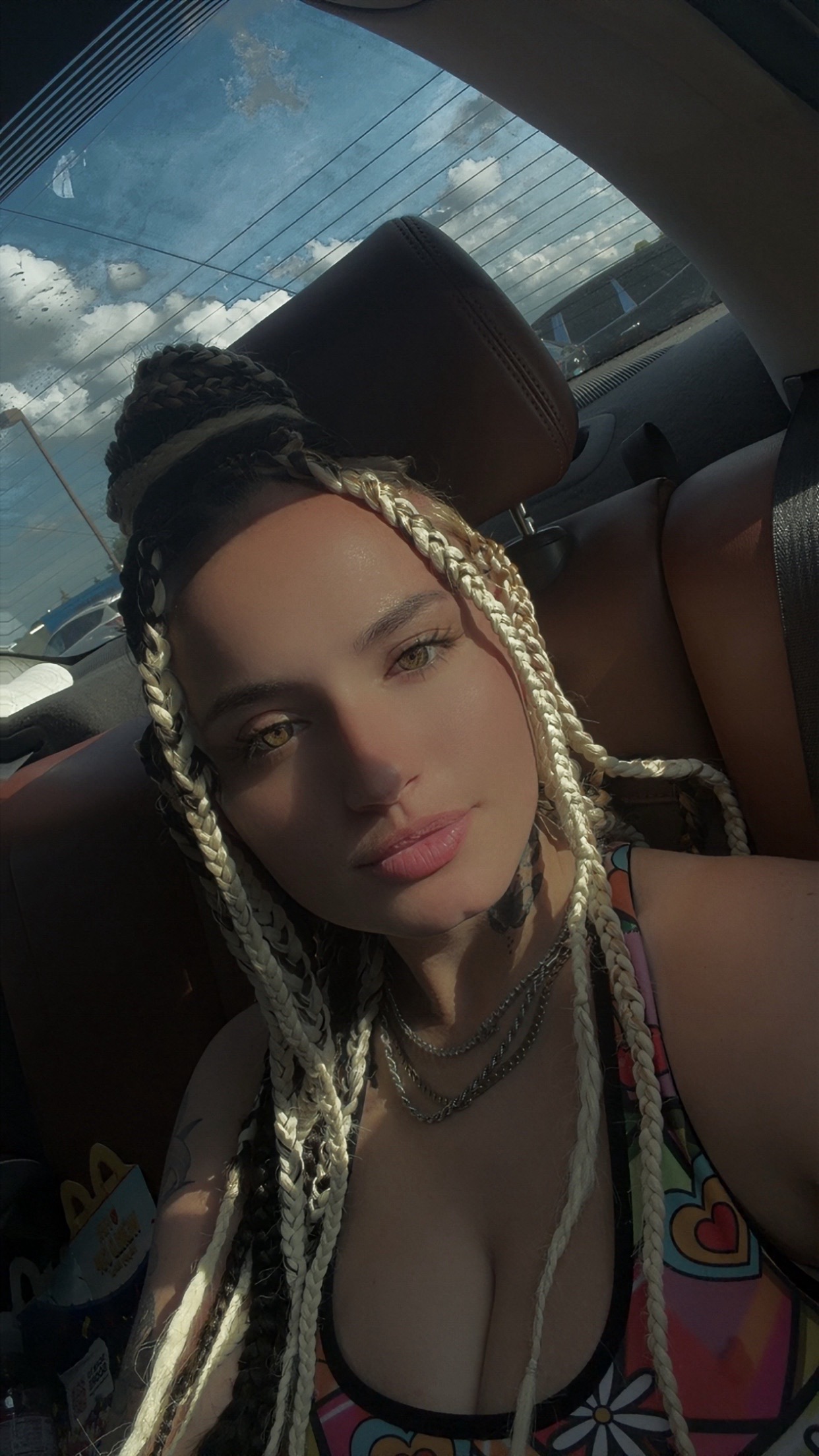 @Drisana smith