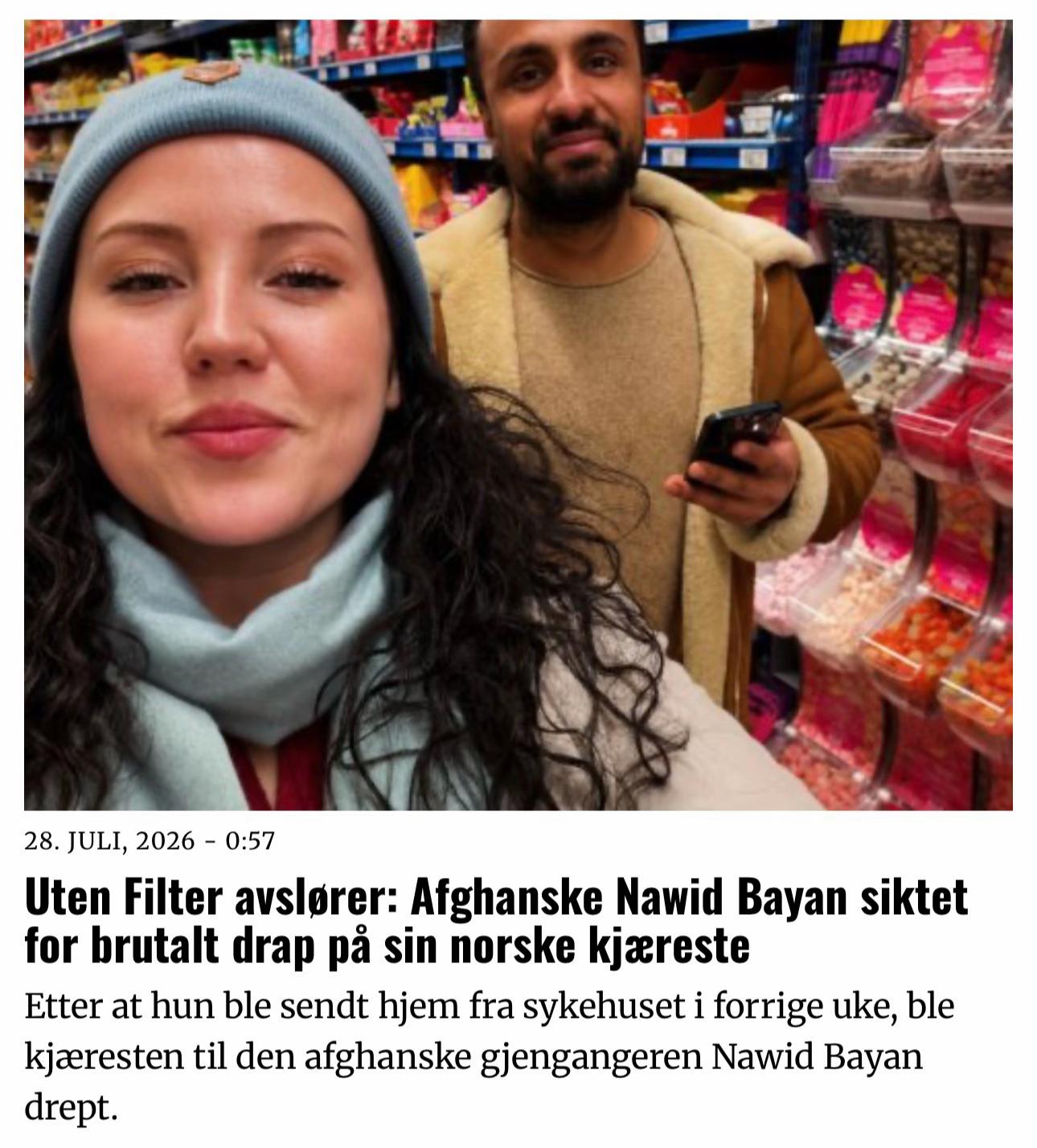 @Vår Ytringsfrihet