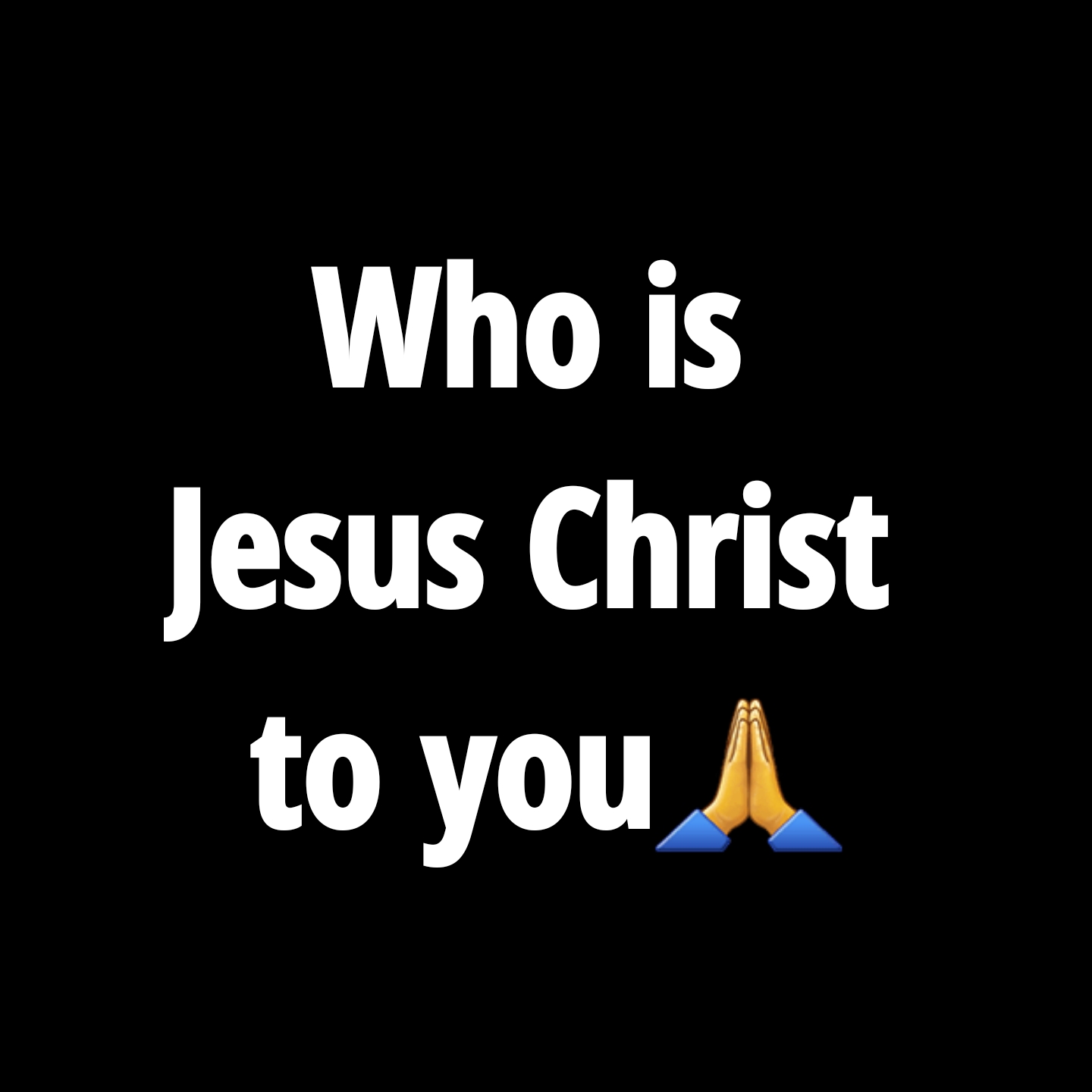@GOD'S WILLING