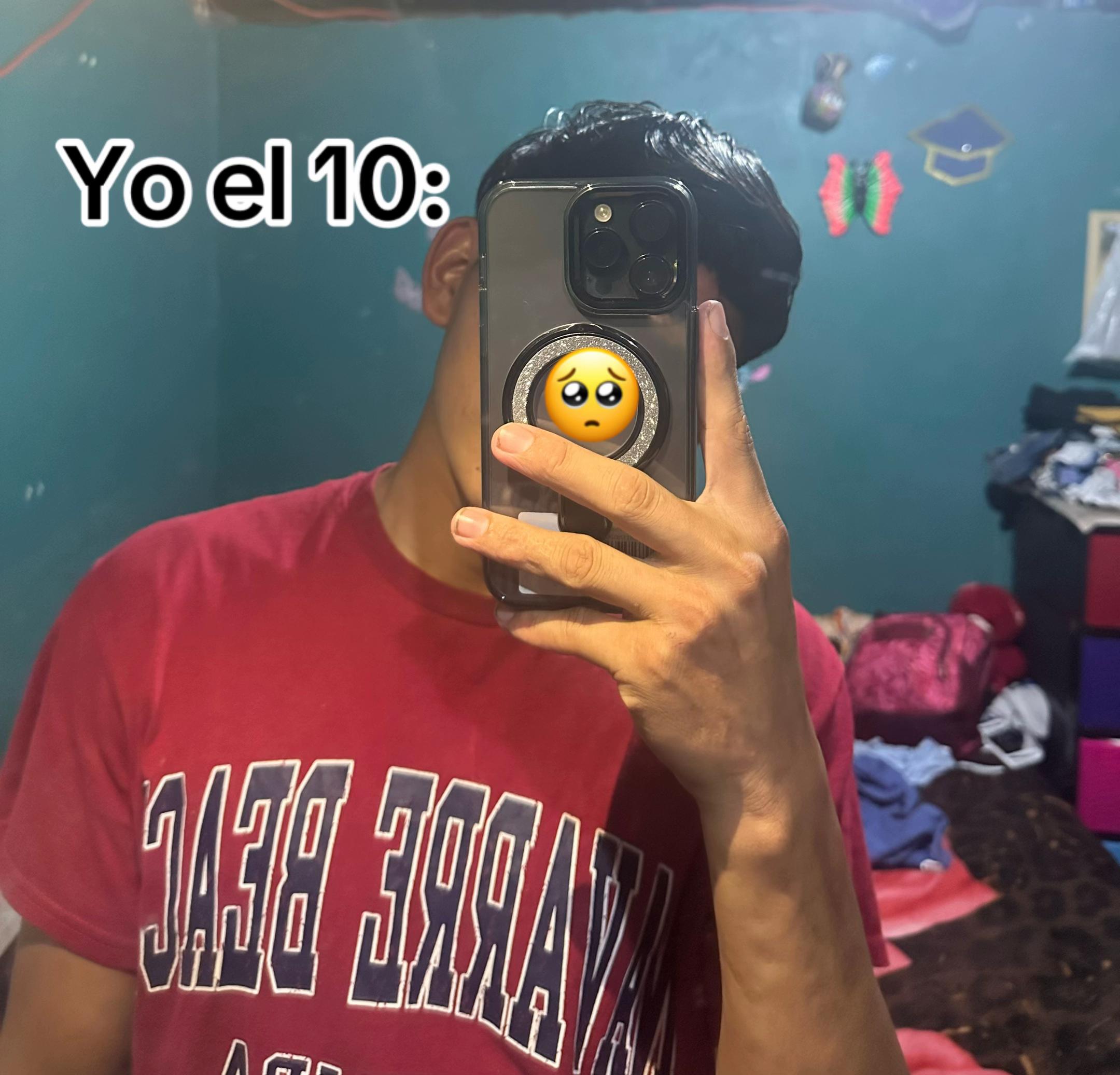 @Si me sigues te sigo 😍😌😭