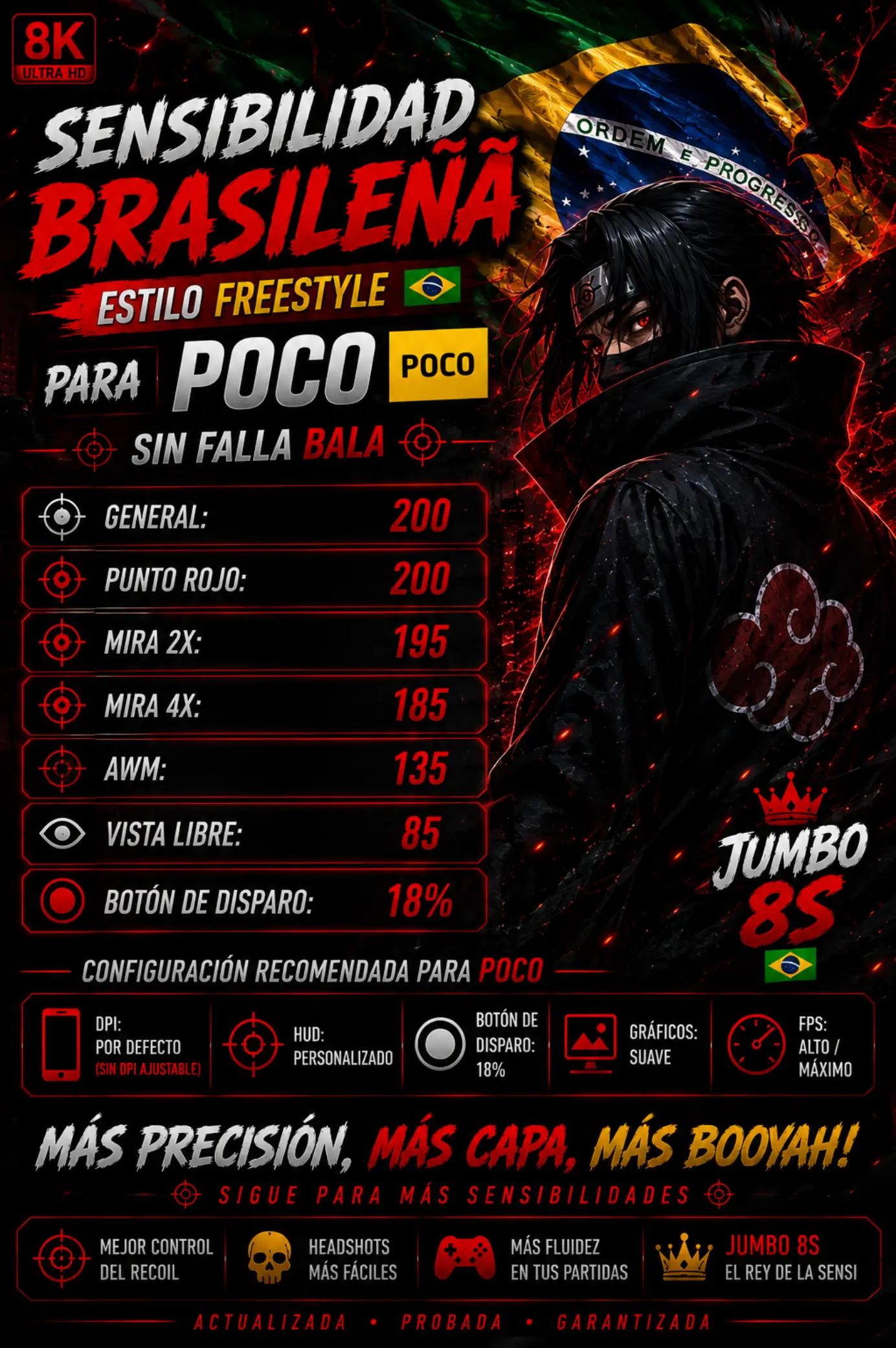 @jumbo 8s