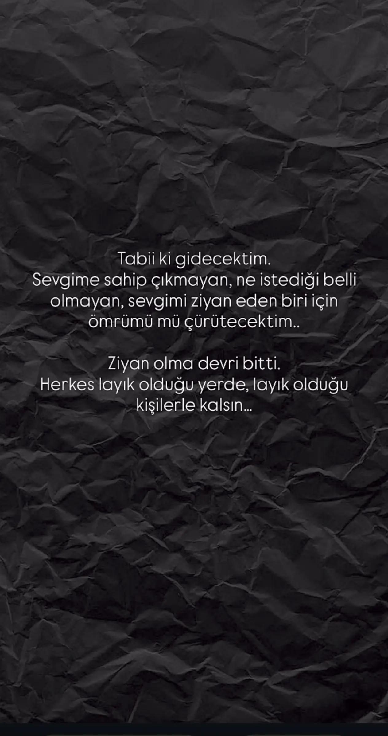 @Fakir Cümleler ๐น