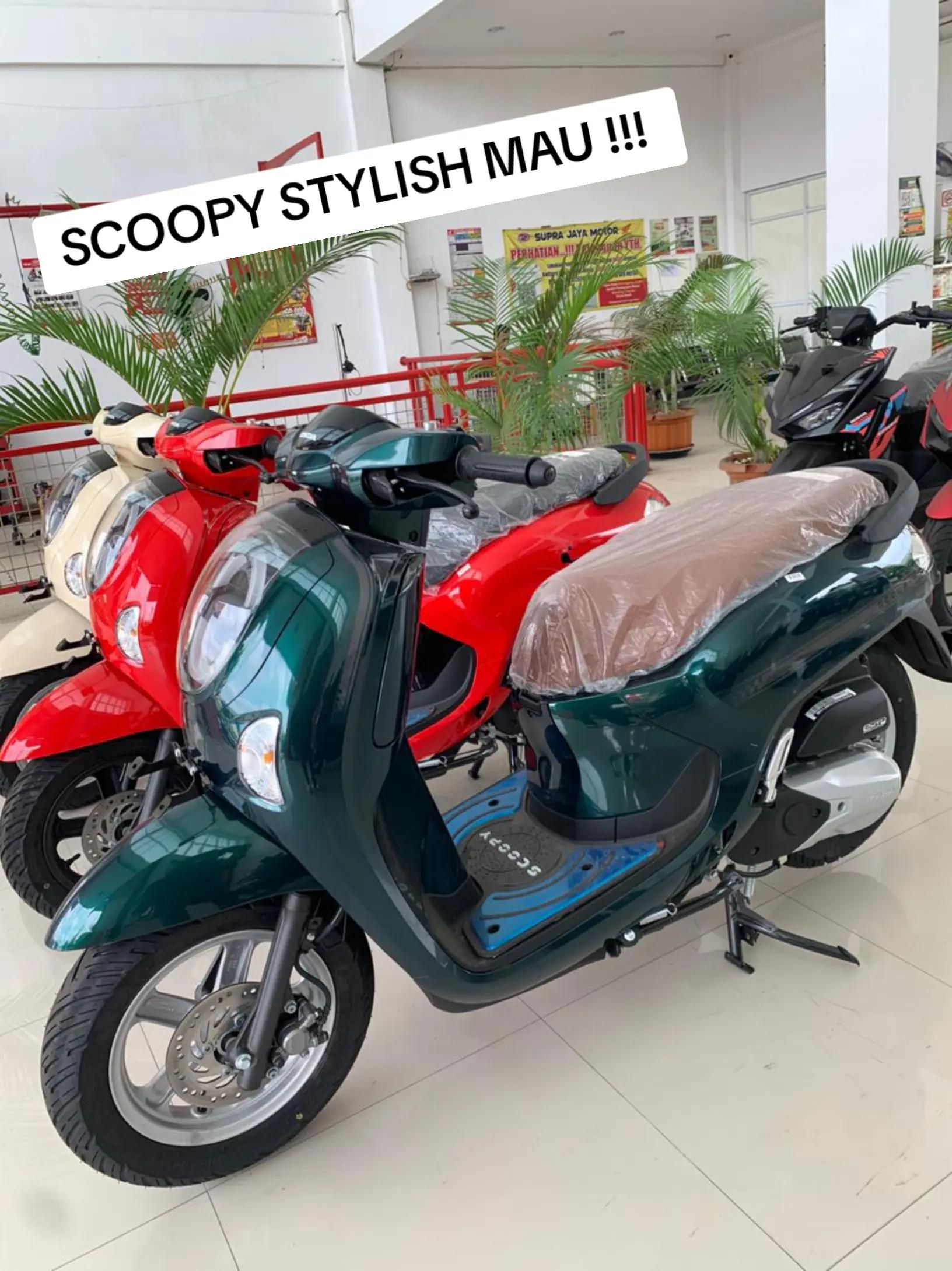 @ARIF HONDA MOTOR