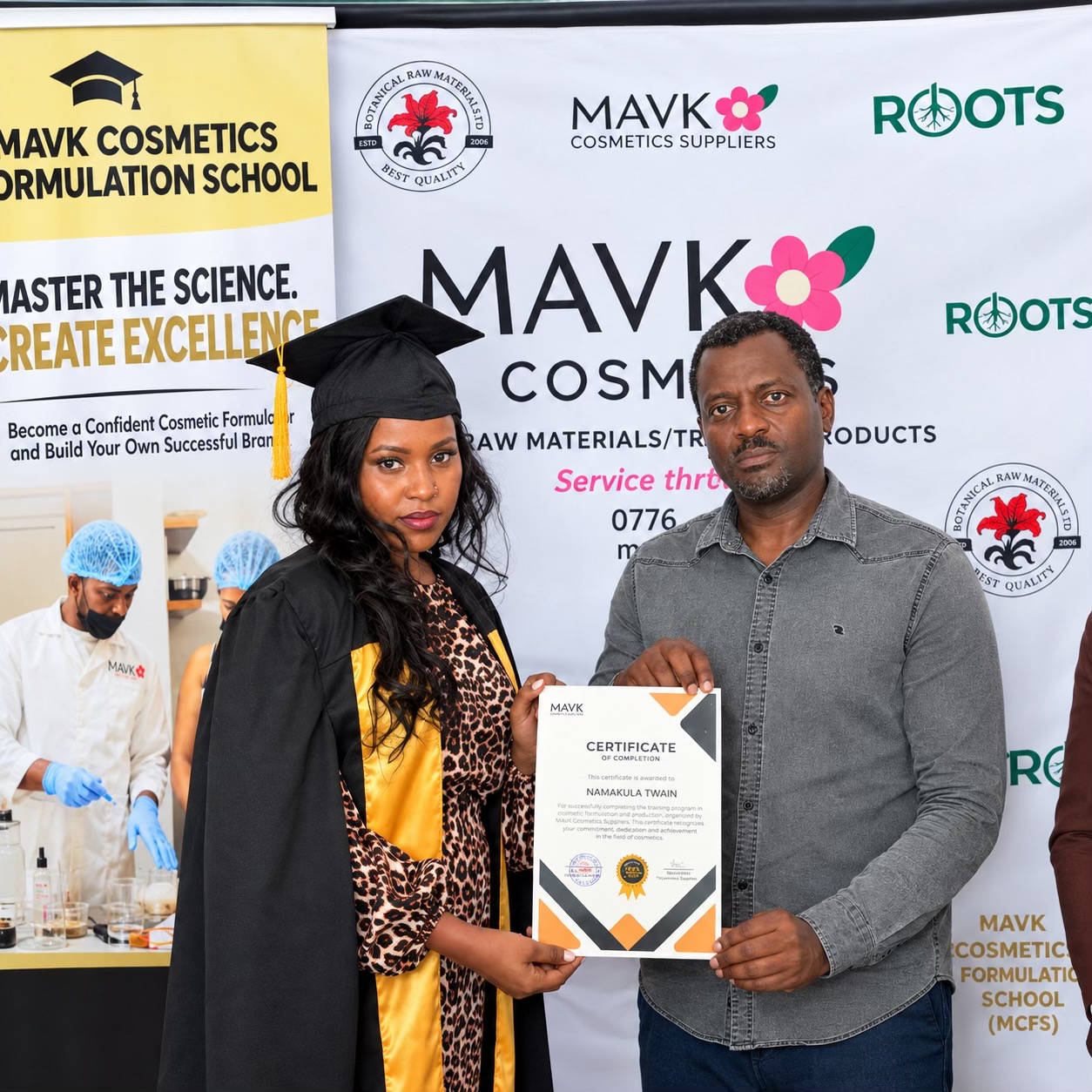 @MAVK SKINCARE SUPPLIERS UG