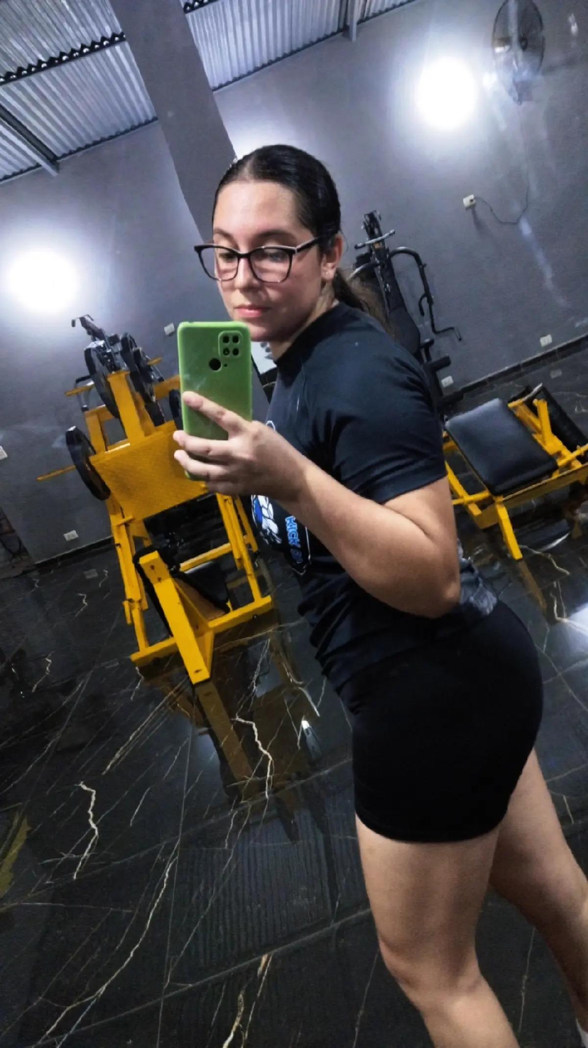 @ShirleyIrala95🏋🏻♀️