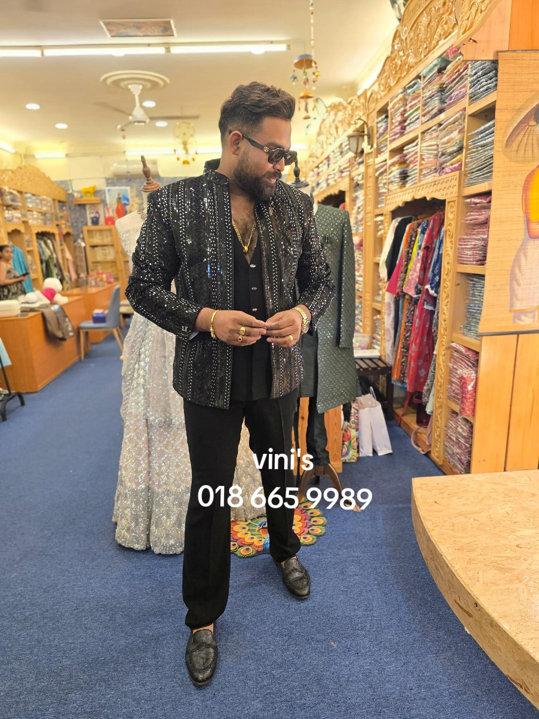 @Vini&rsquo;s  indian ethnic wear