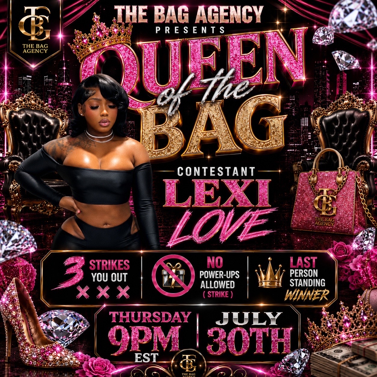 @LEXI LOVE๐๐ญ๐ณ๐ฌ๐พโจ