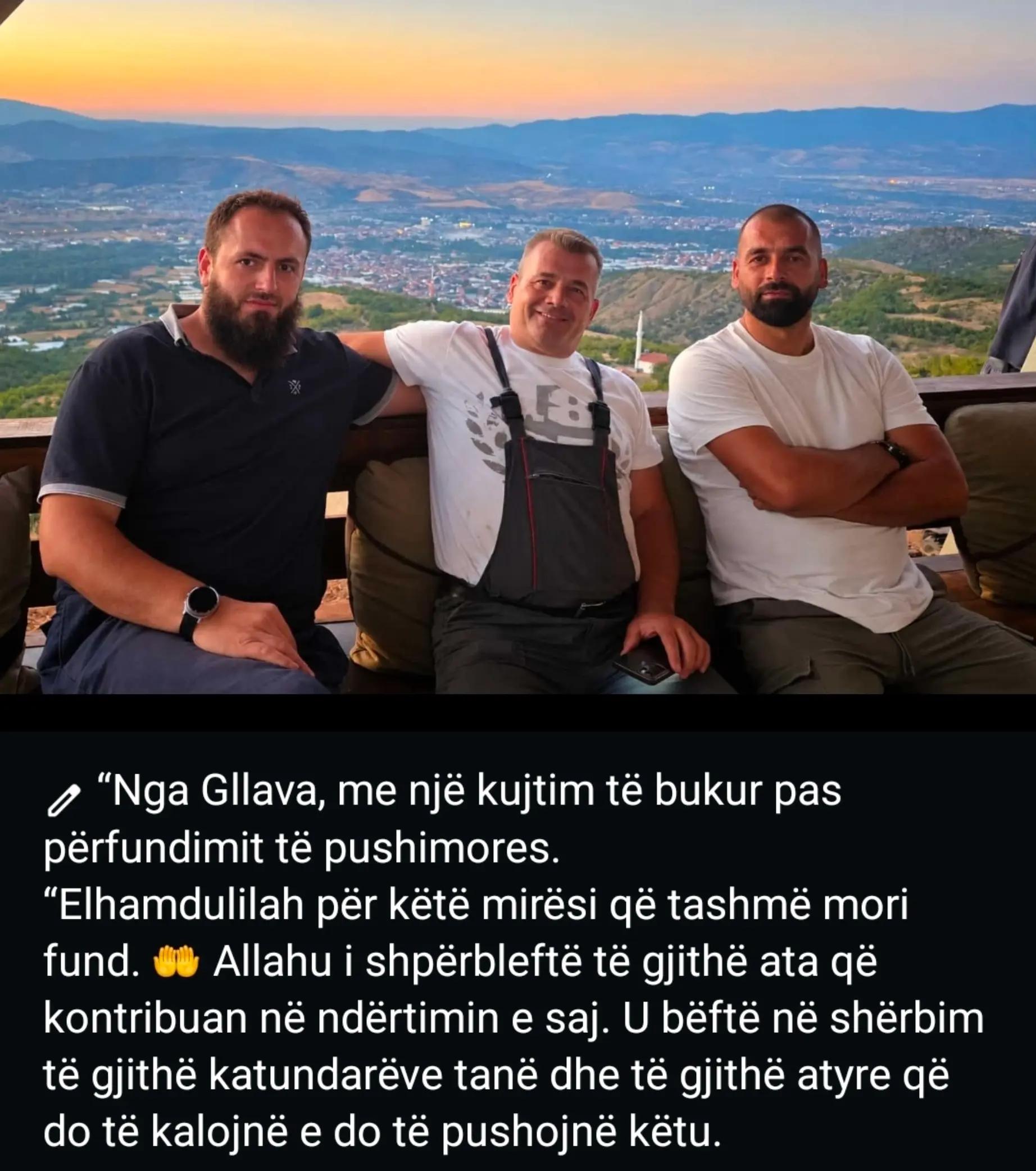 @hfz. Llokman Arifi