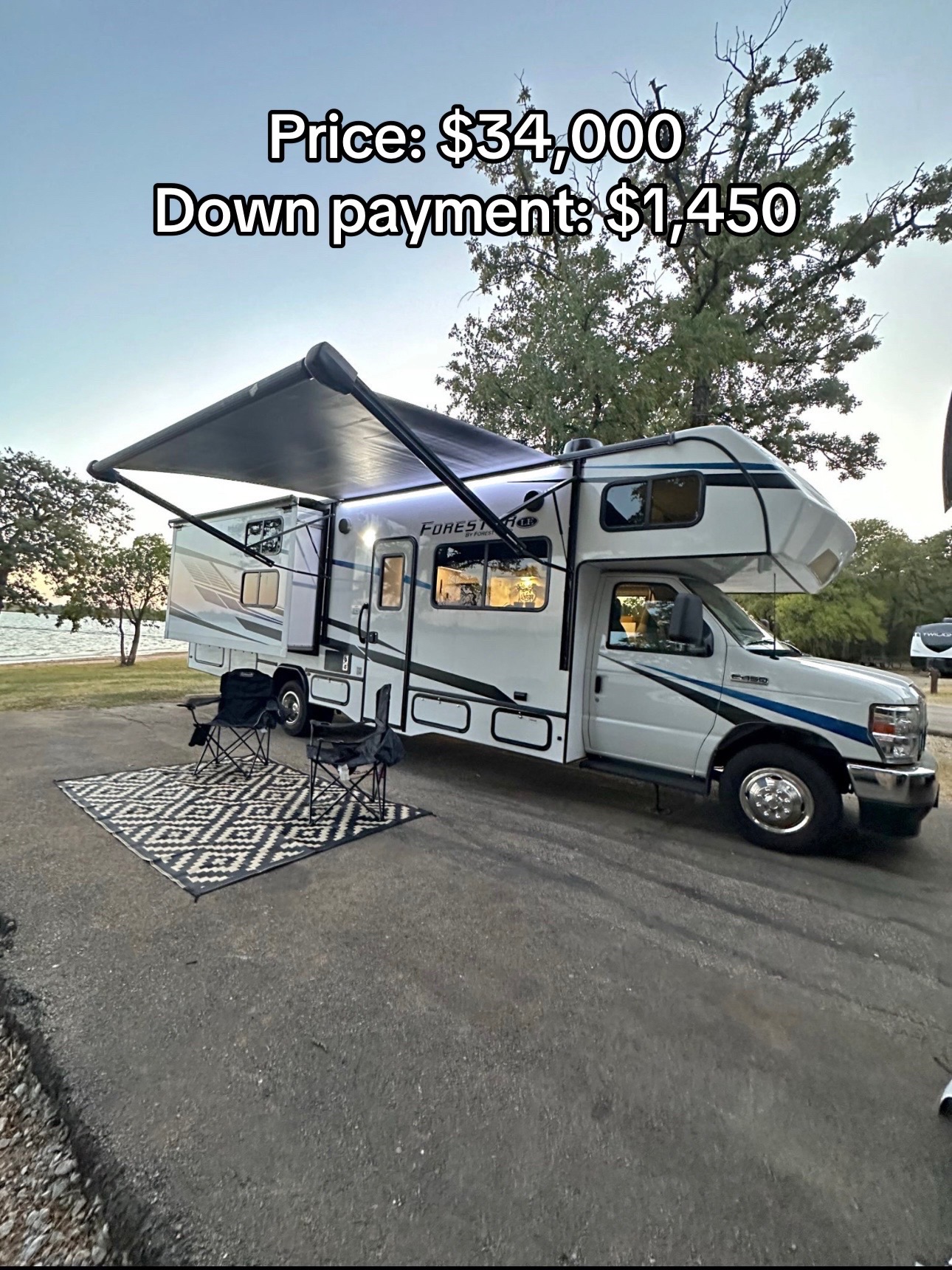 @CLASSIC RV CAMPERS