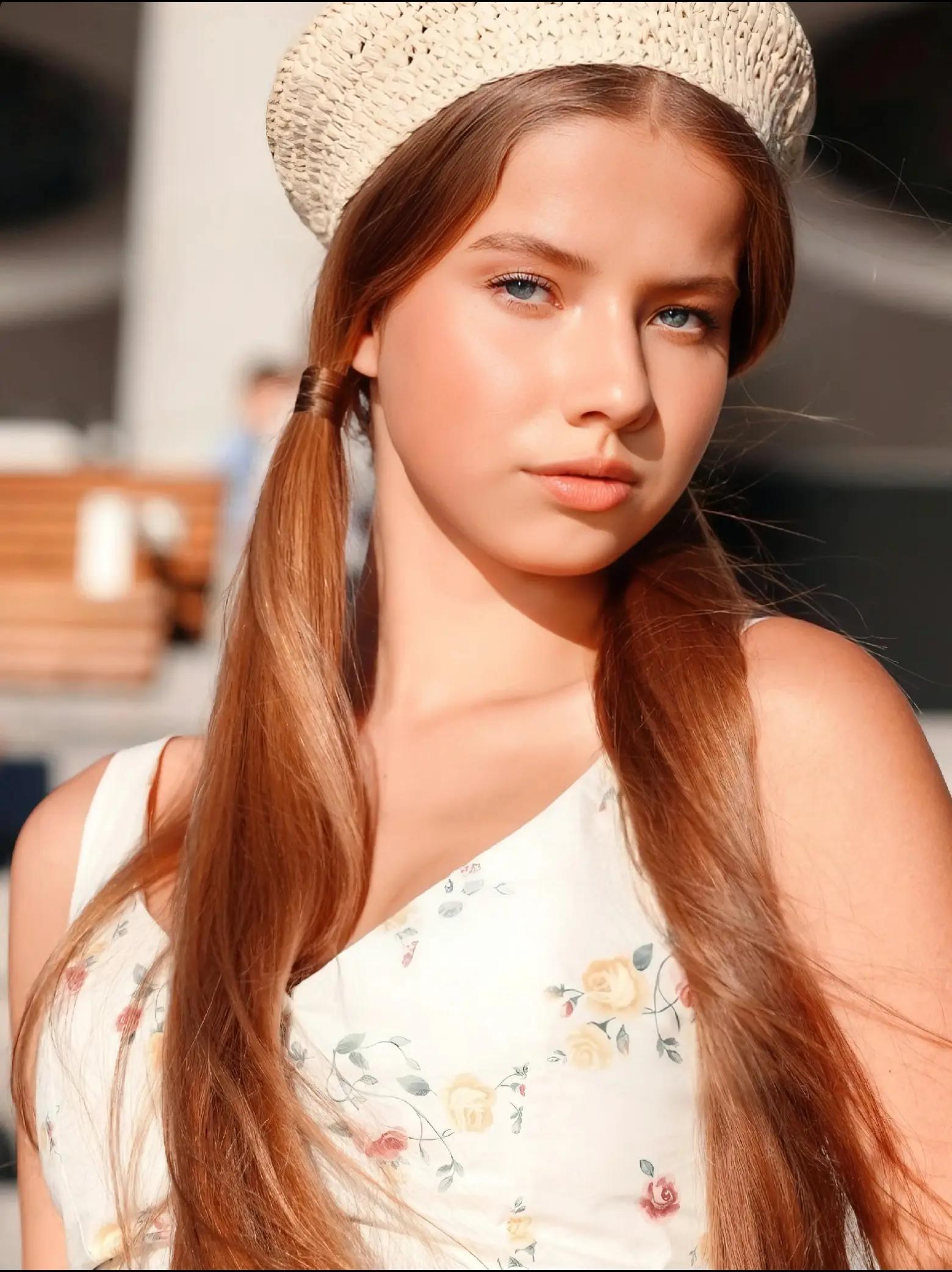 @Maria Talanova, model