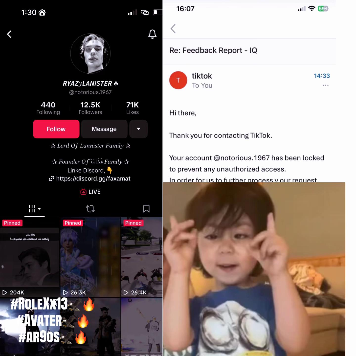 @#𝑲𝑨𝑲𝑹𝑶𝑳𝑬𝑿༒︎🦅🔥