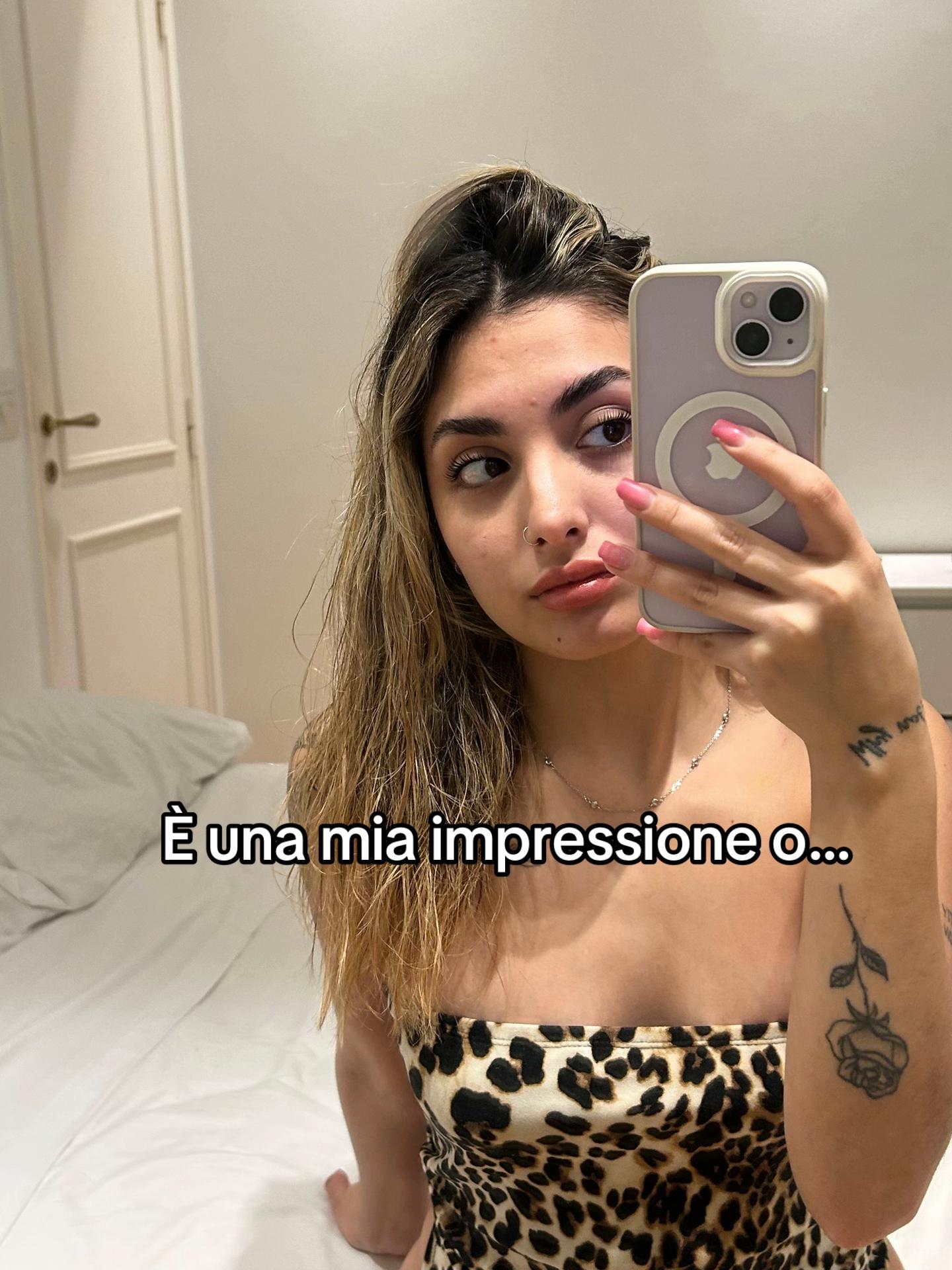 @Chiara baby