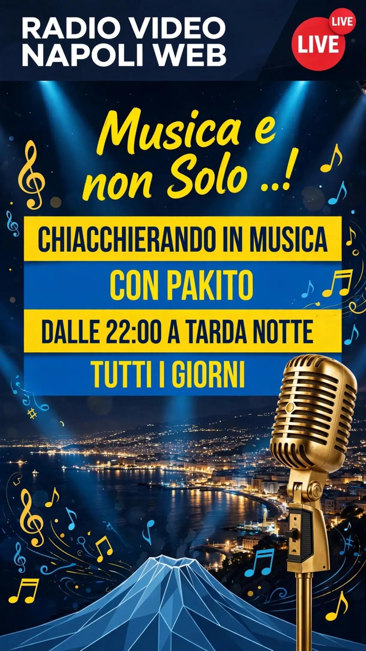 @VIDEO NAPOLi WEB 📻