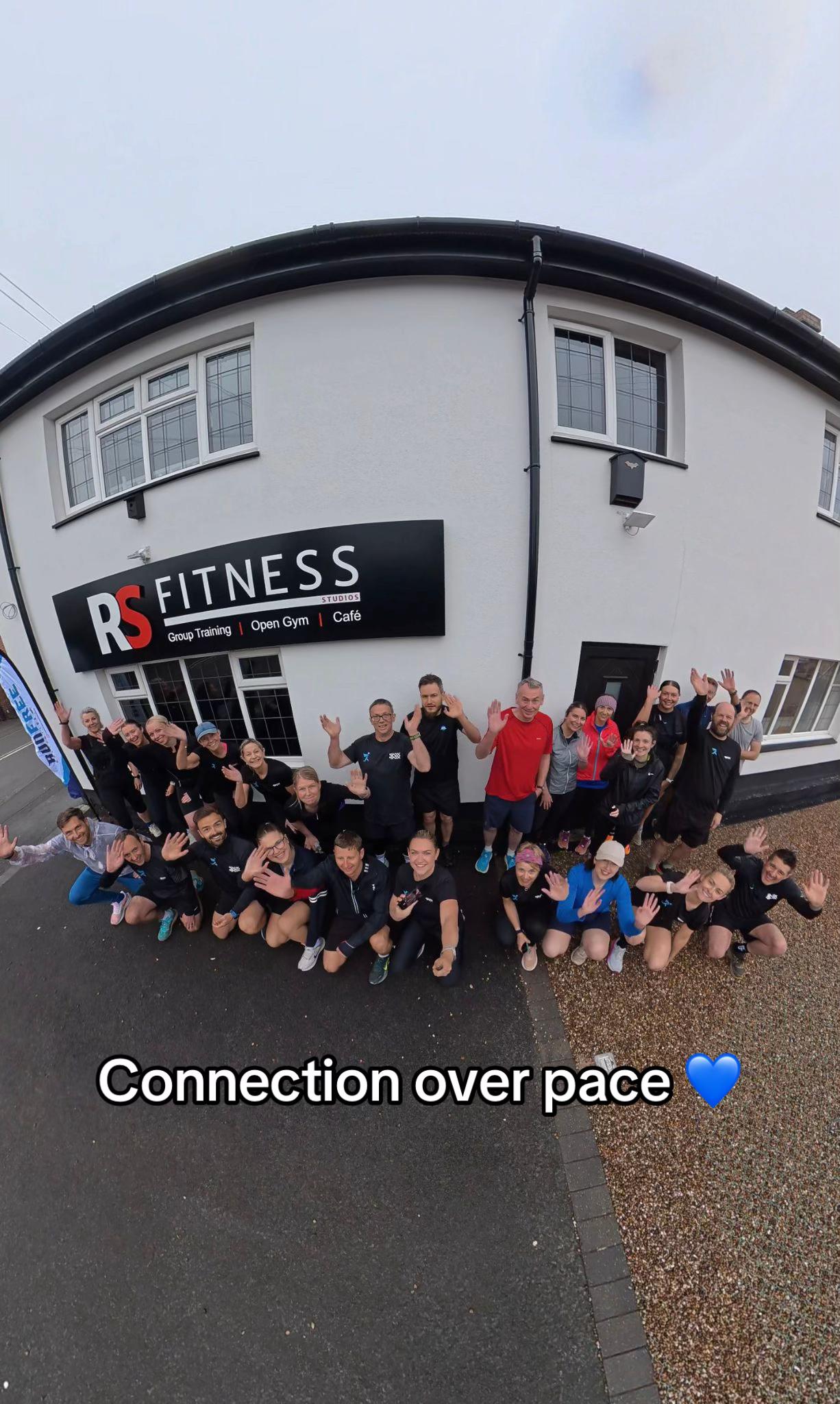 @Luke | Running + Fitness