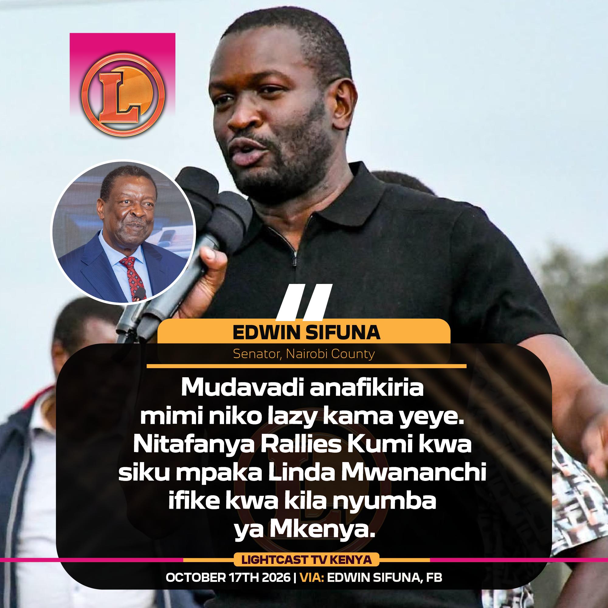 @Lightcast TV Kenya