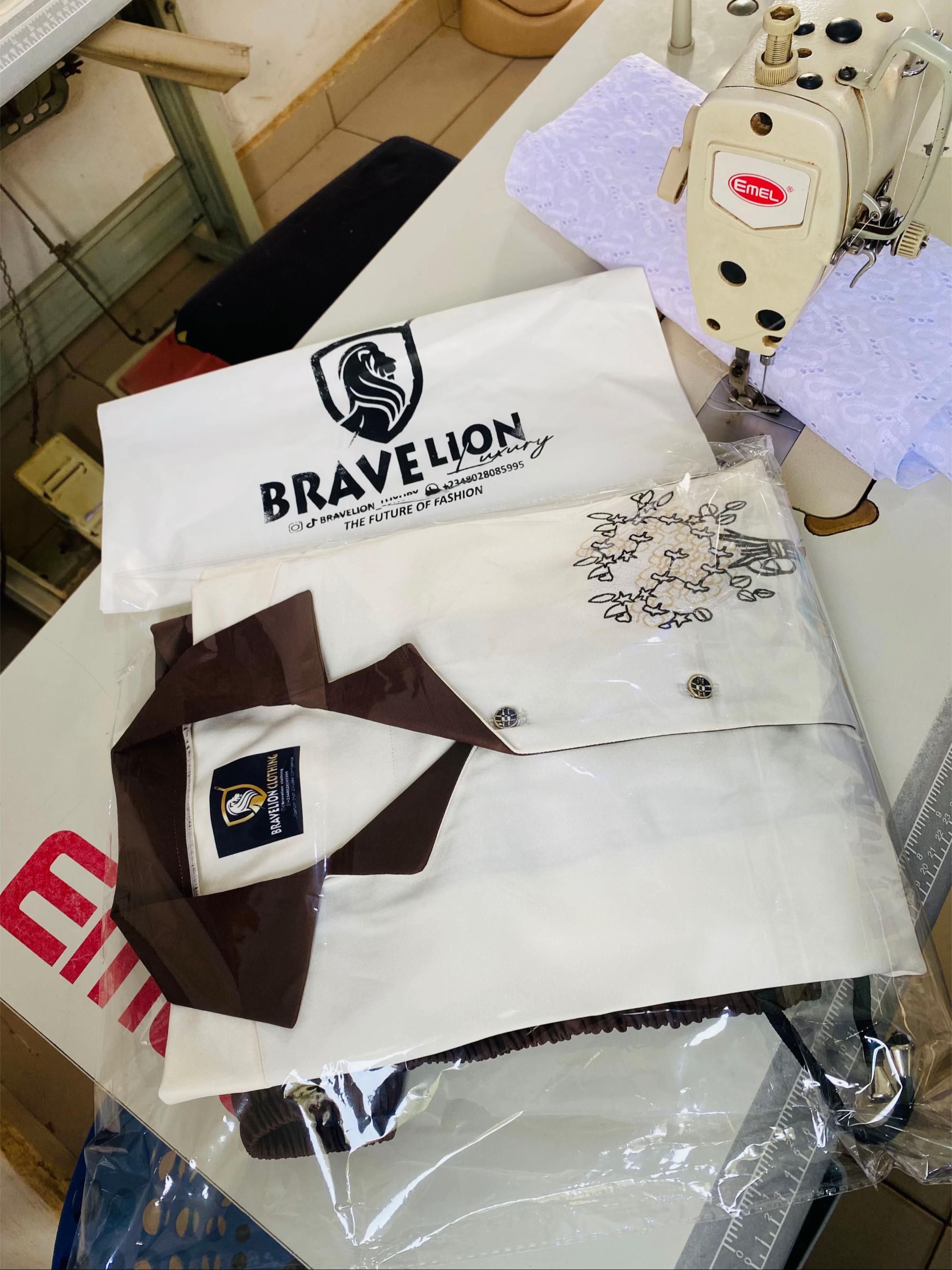 @BRAVELION 🛍️🪡🧵