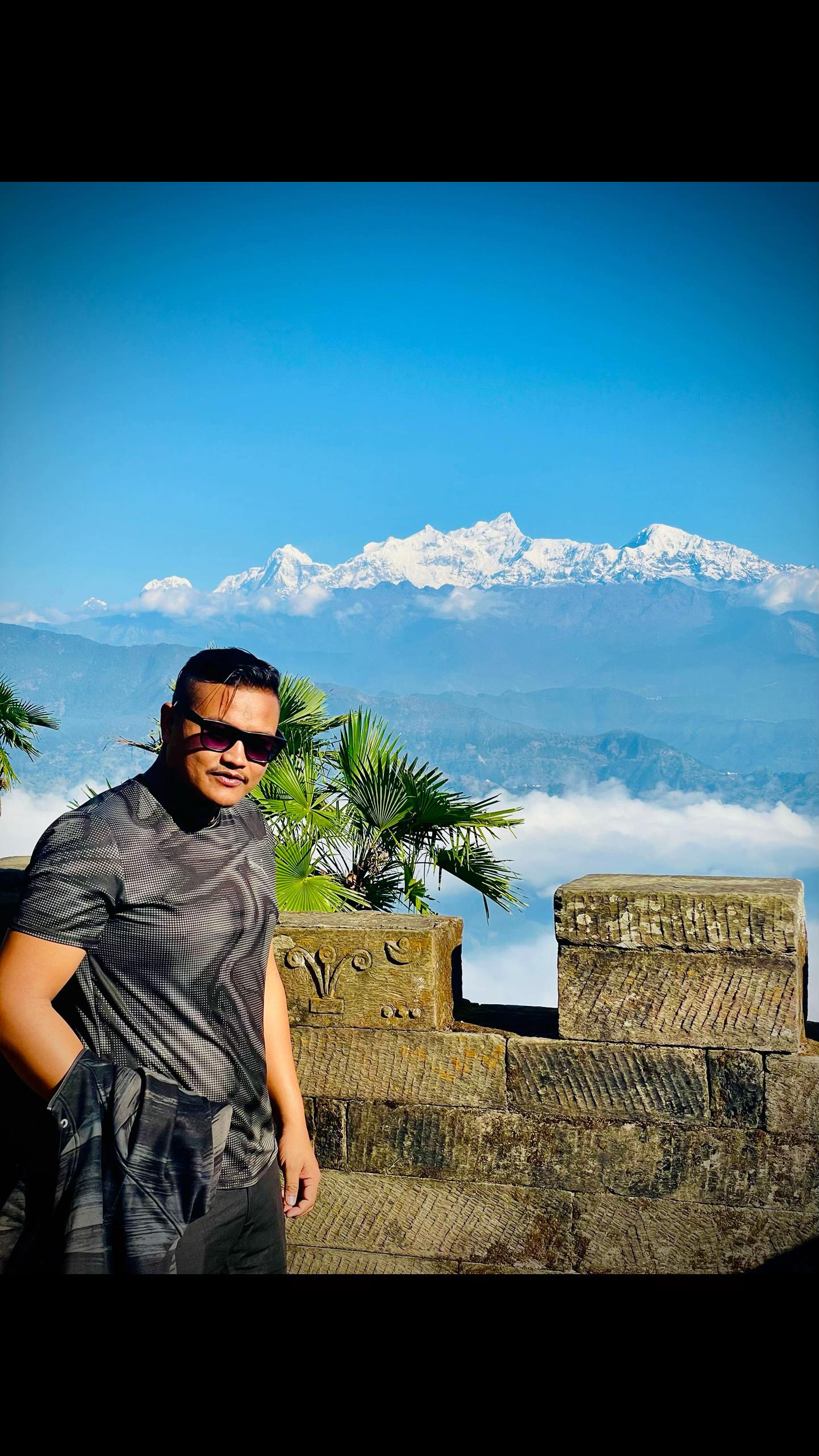 @Ashok Thakuri