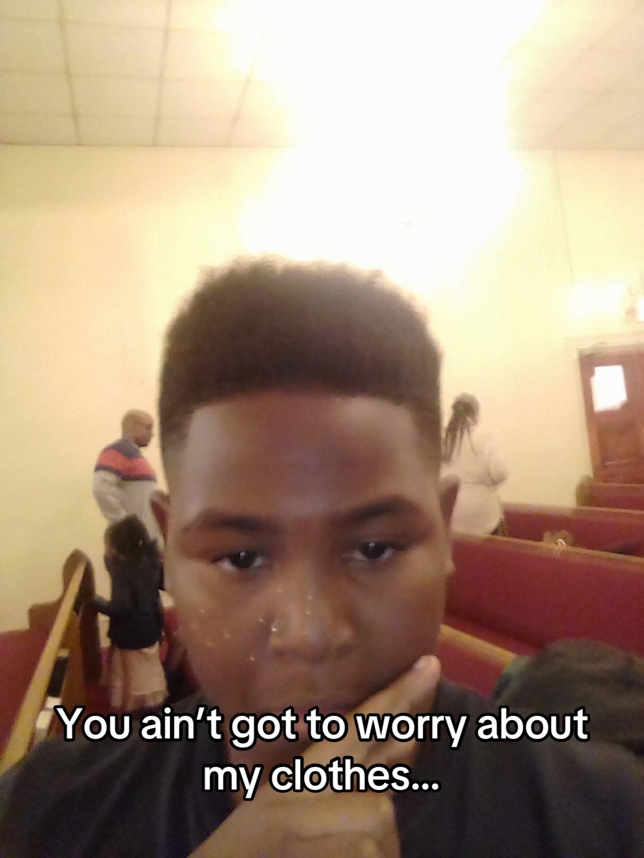 @Sham