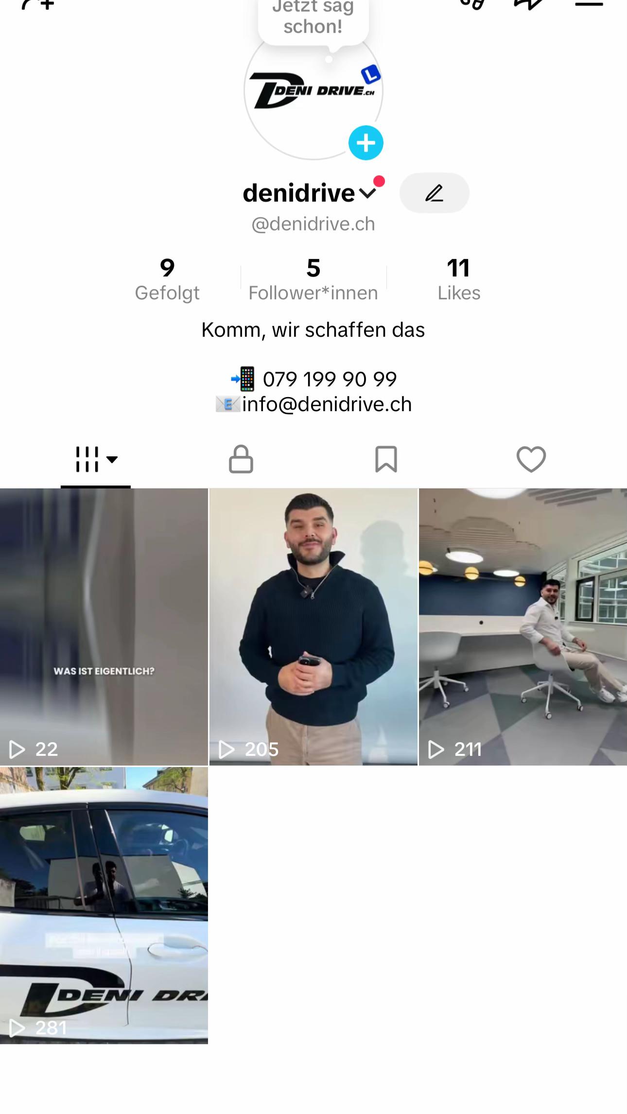 @Fahrschule Denidrive