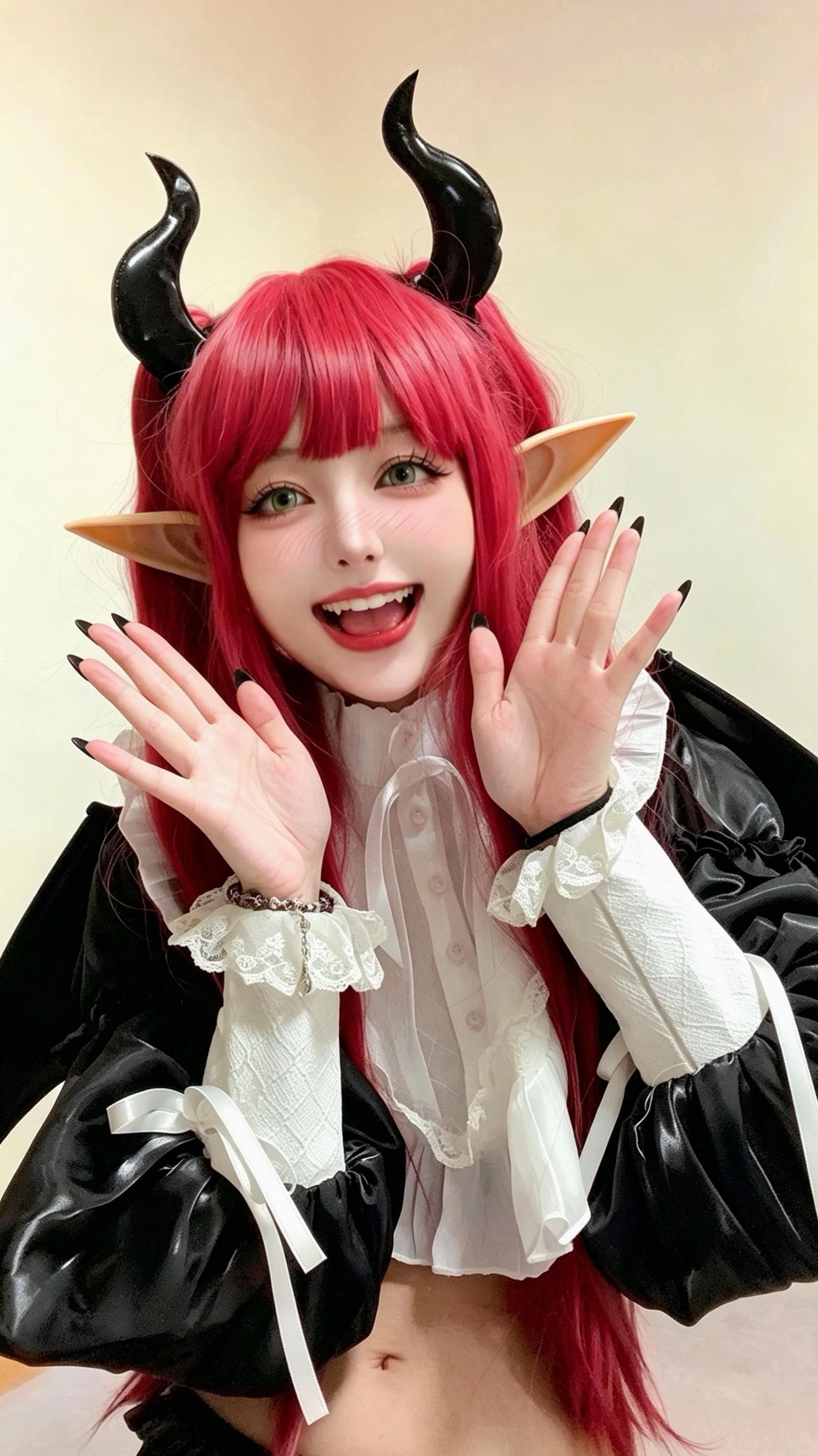 @雨音真白