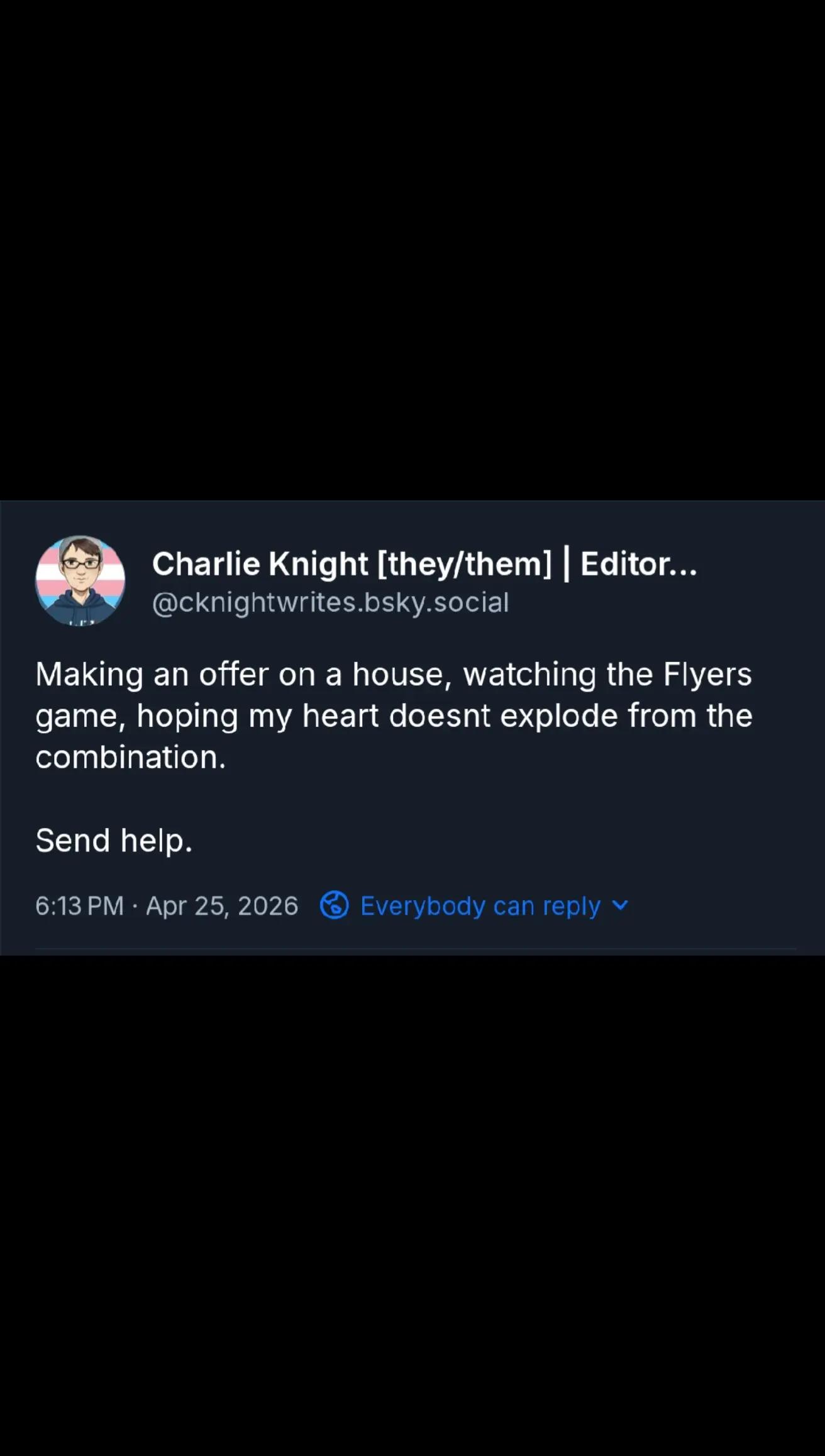 @Charlie Knight | Editor/Author