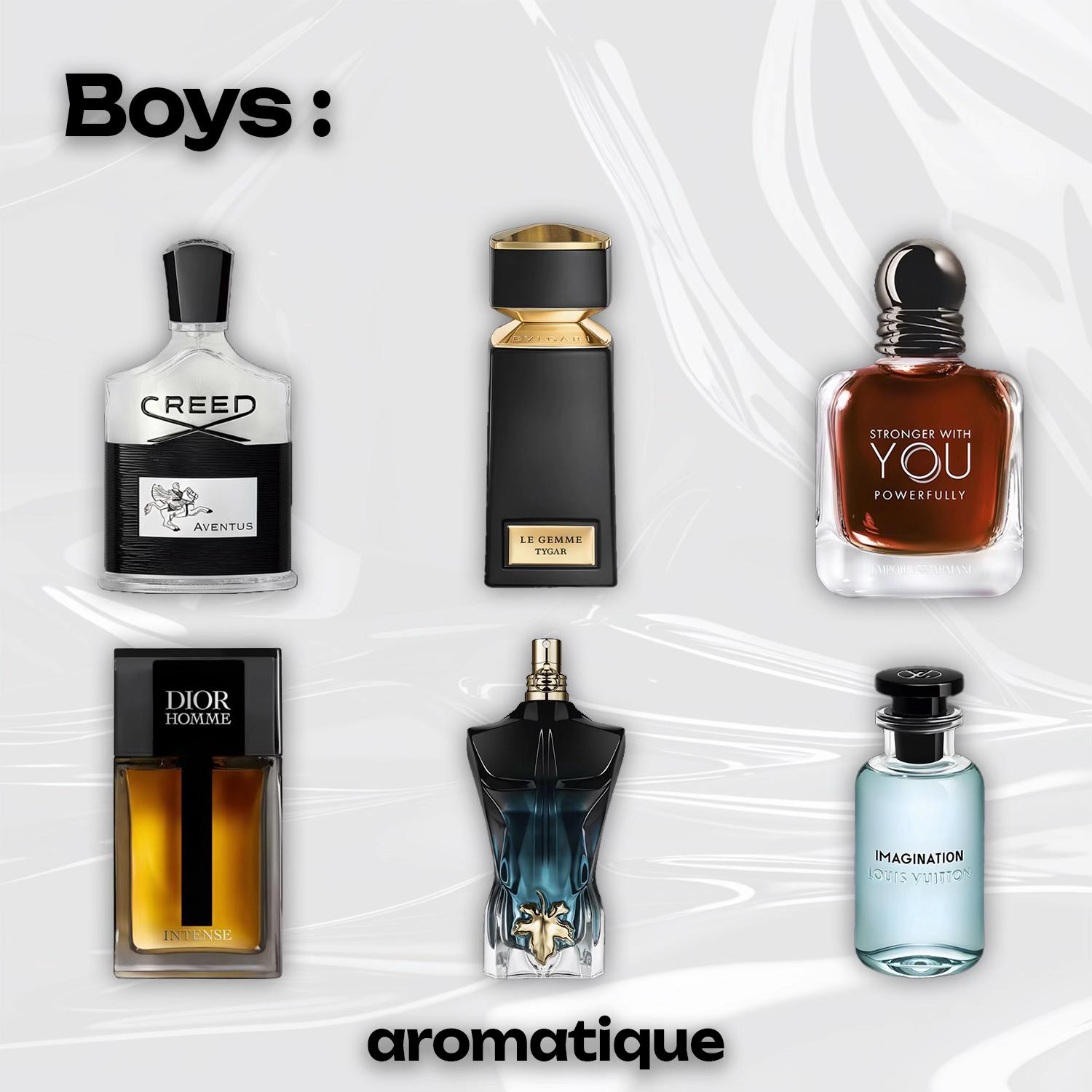 @Aromatique