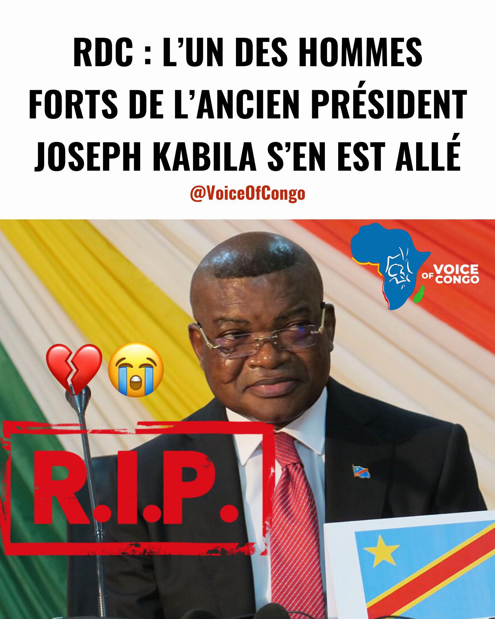 @Voice Of Congo