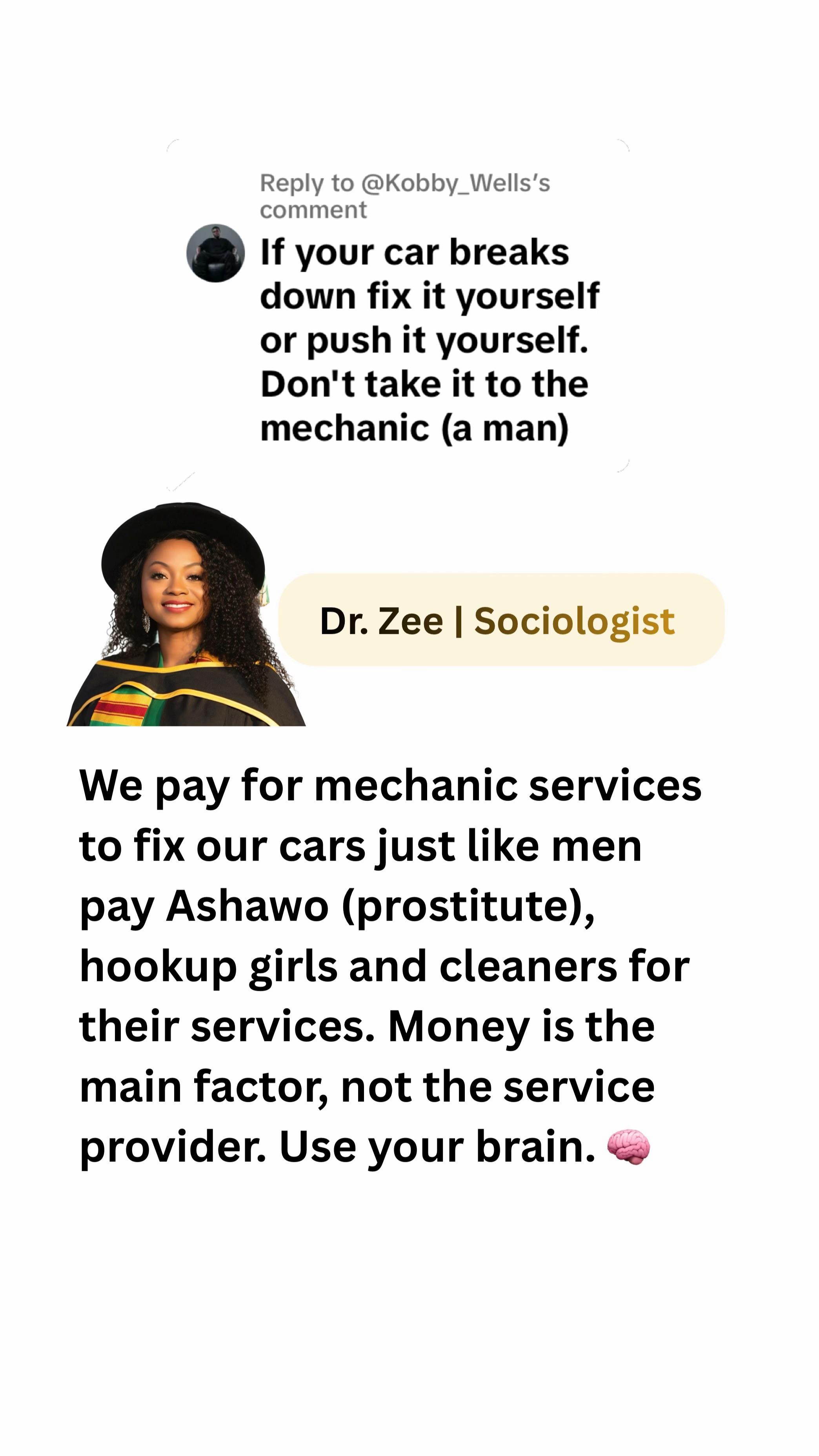 @Dr_Zee | Sociologist 👩🏾&zwj;🎓
