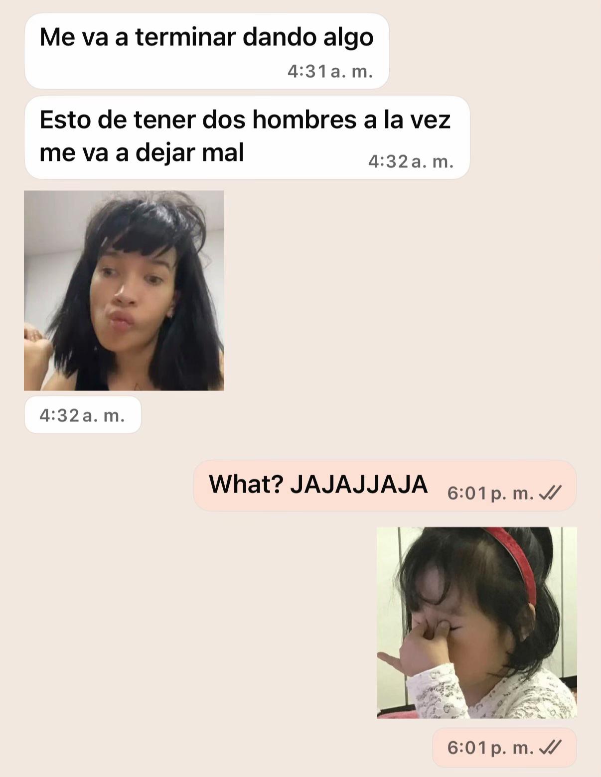 @Laura Valentina