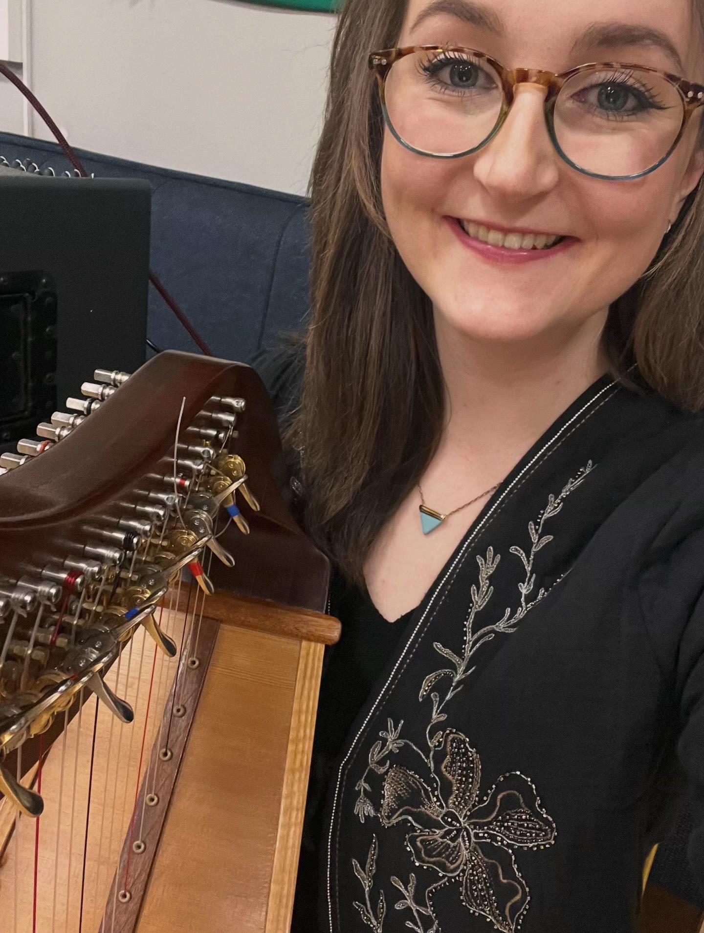 @Harpist-Maria Boyle