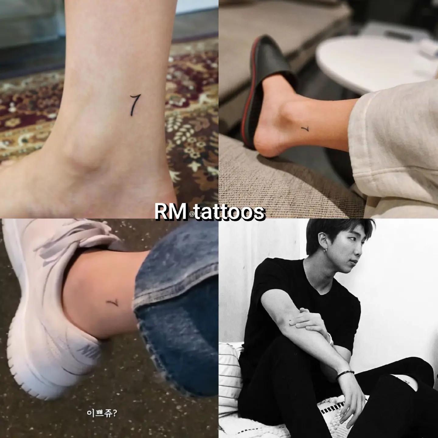 @BTS PAVED THE WAY🖤