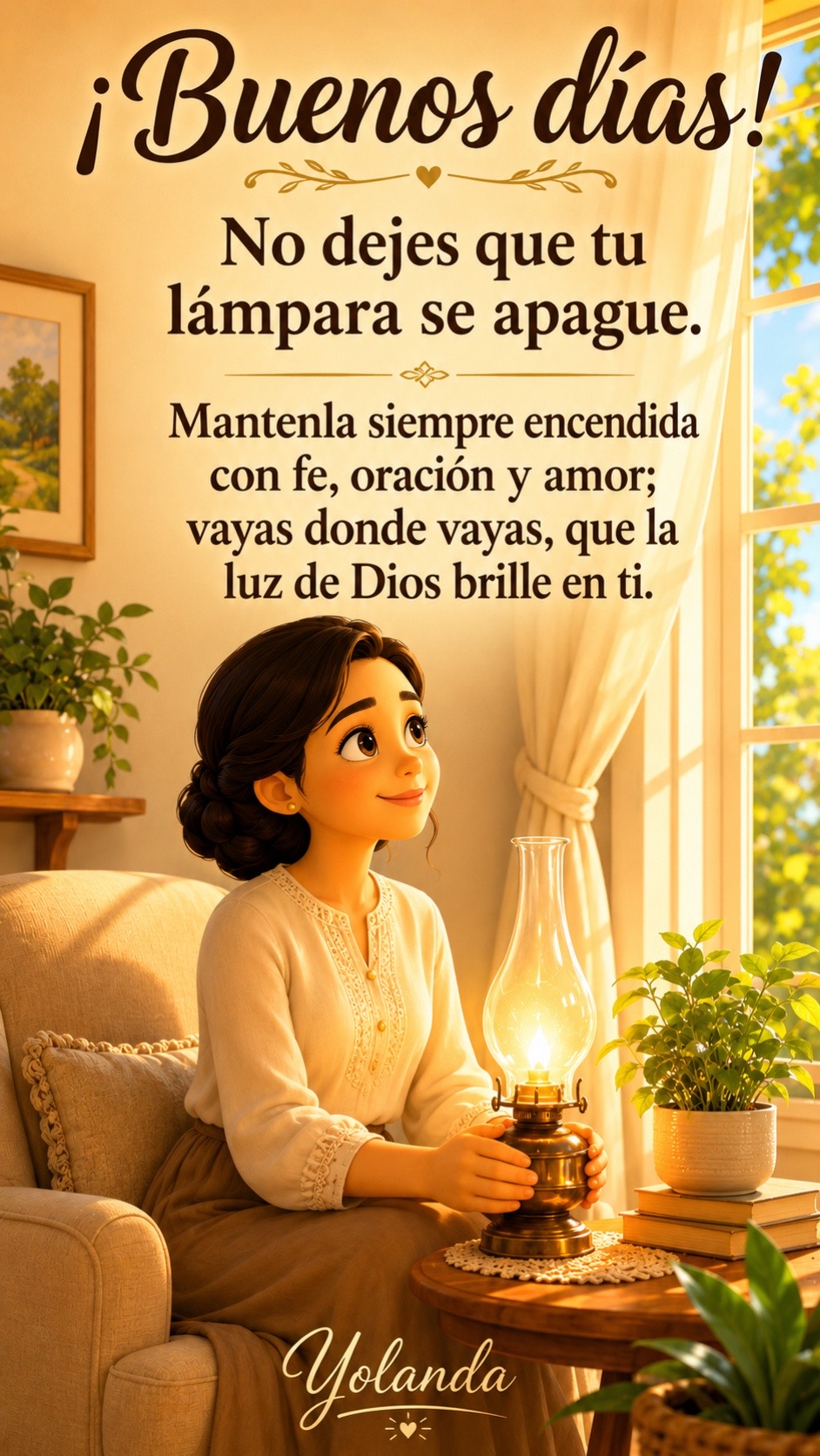 @Yolanda | Hija de un Rey ✨