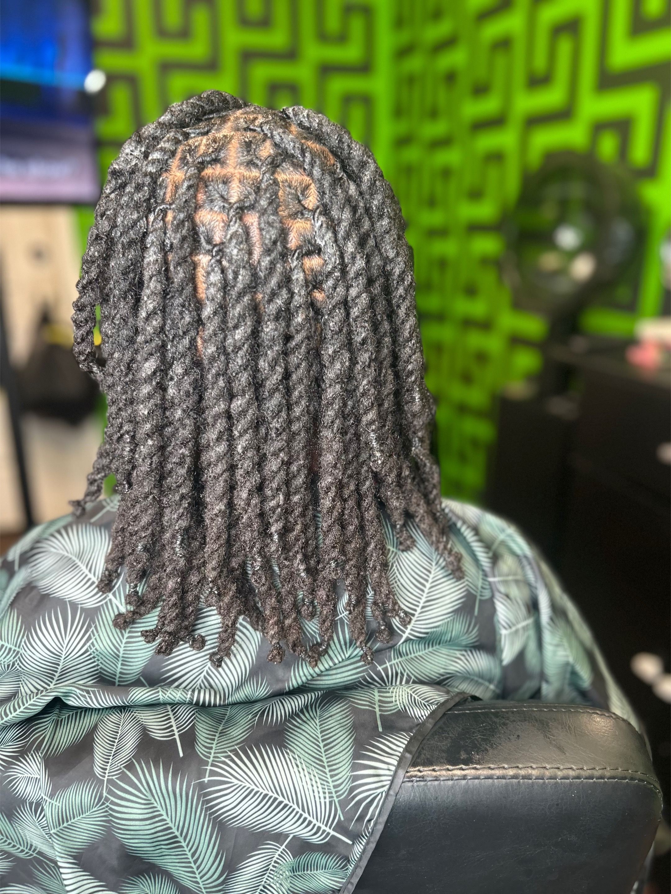 @Sasxy&rsquo;s Braid Trap