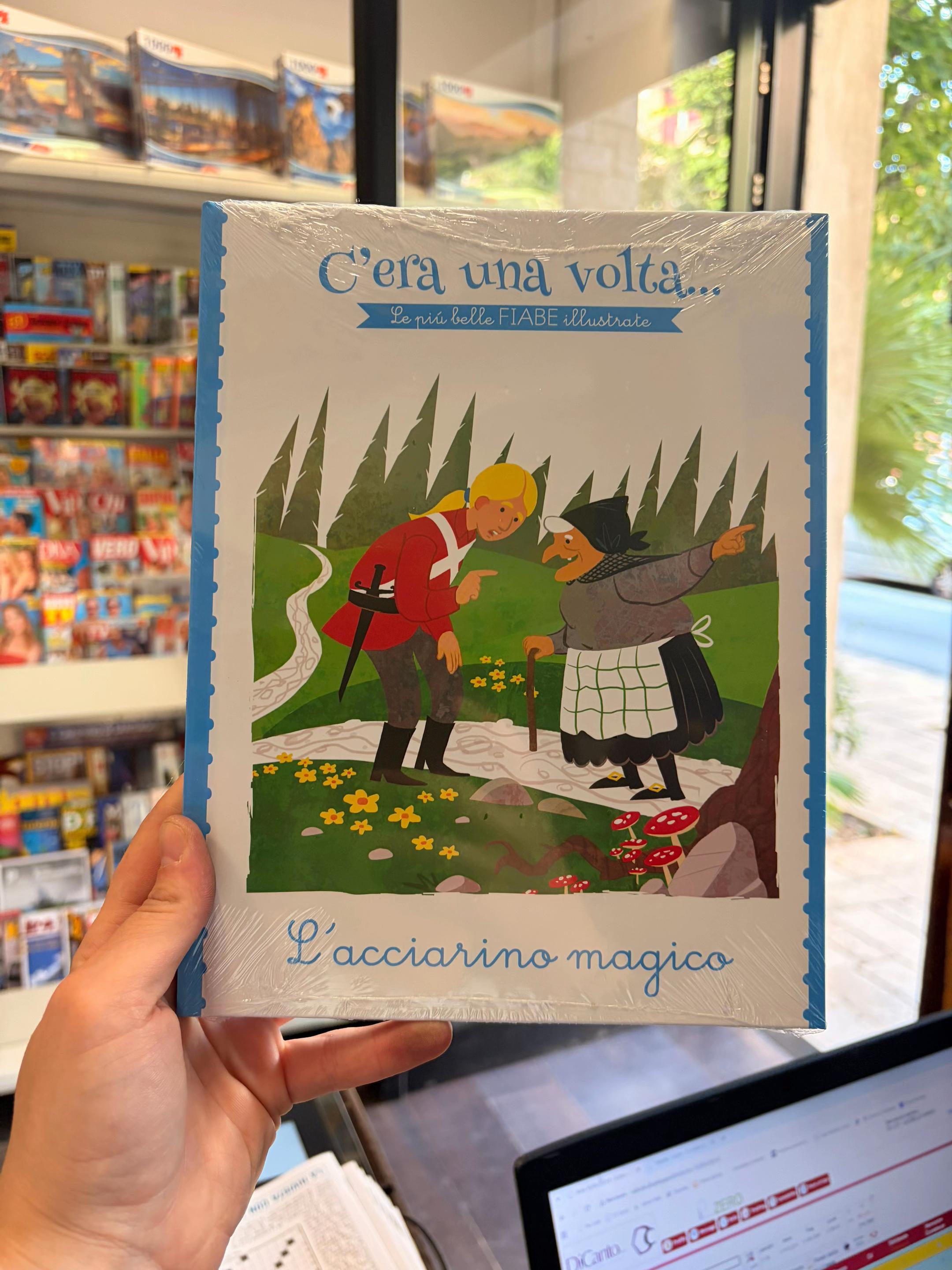 @Edicola Punto e a capo