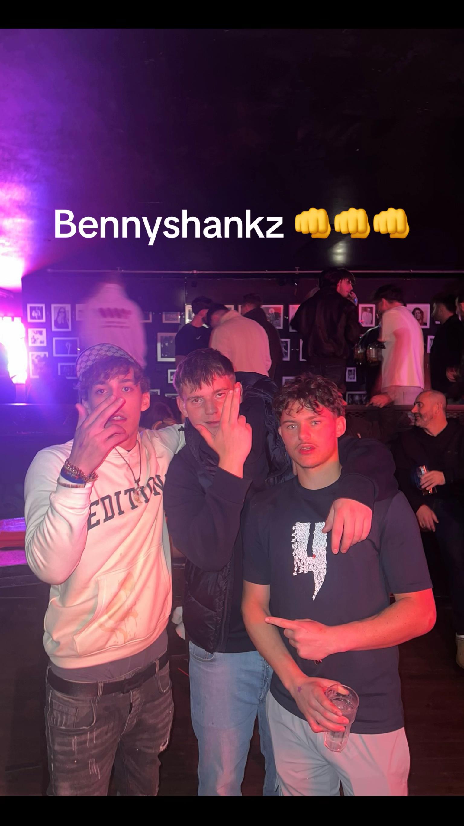 @bennyshankz