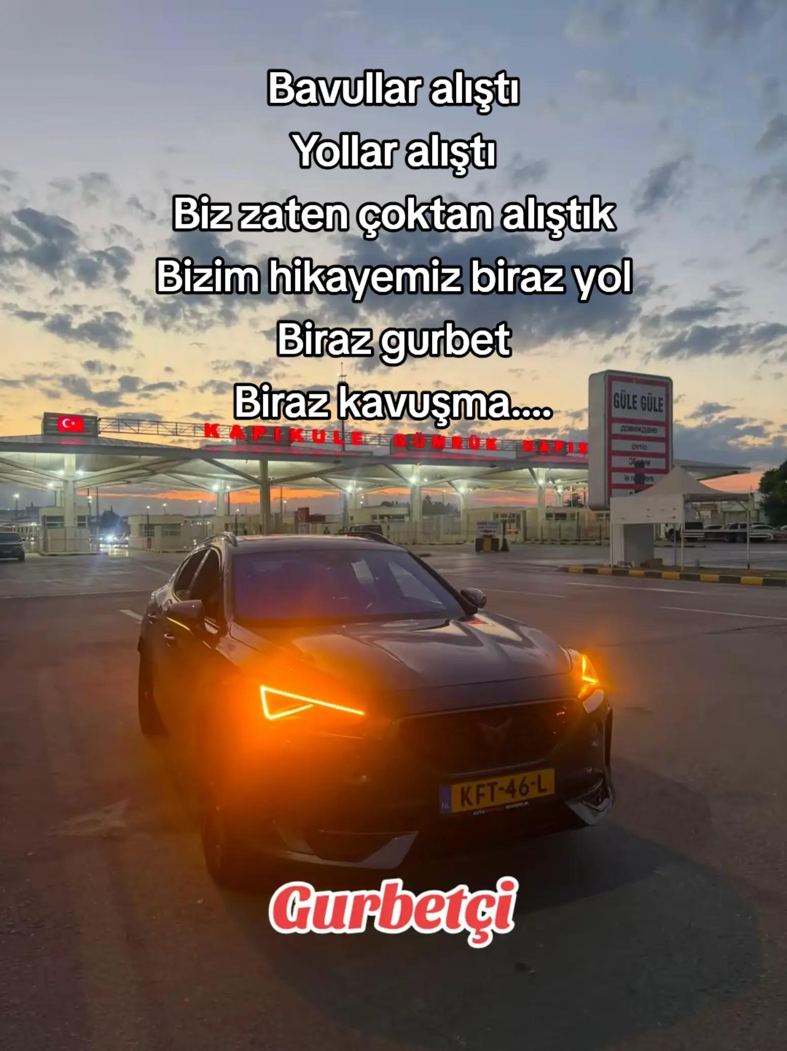 @GURBETÇİ